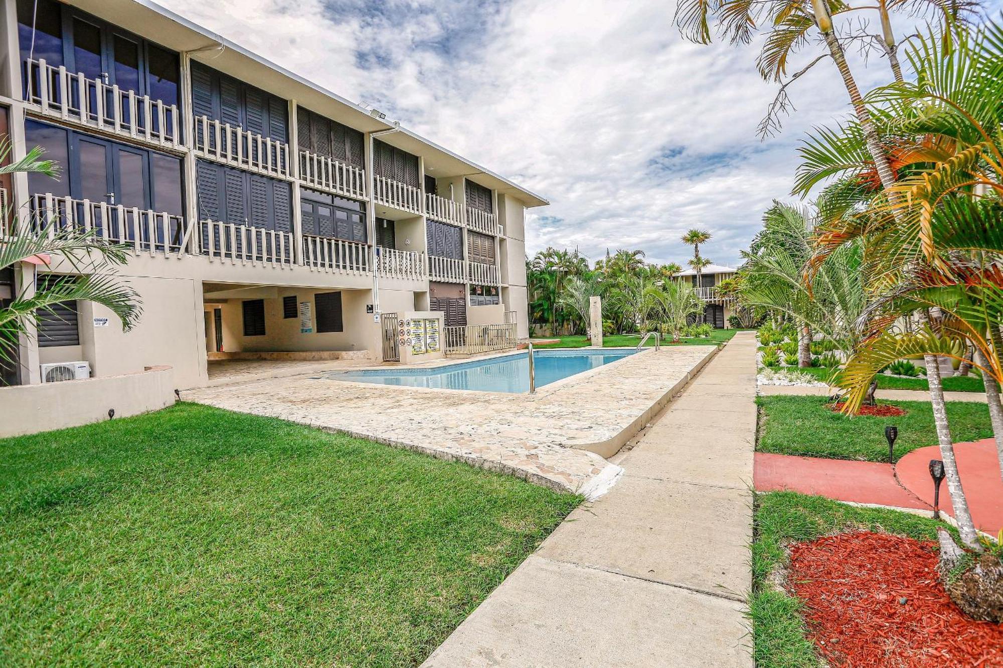 Raices Realty Villa: Puerto Rico; Centrica, Acogedora, Tropical, Playa, Piscina,a/c Cabo Rojo