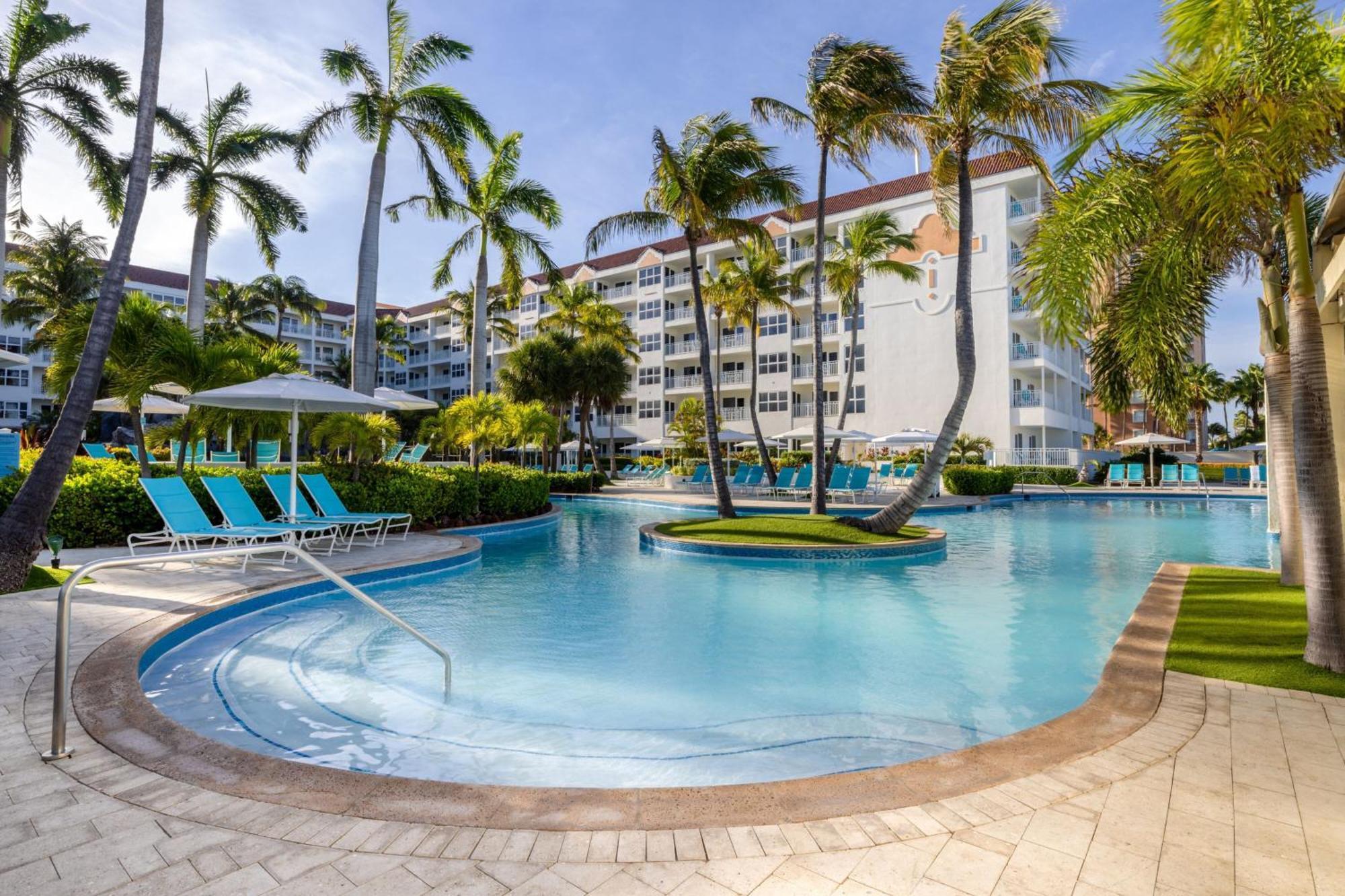 Hotel Marriott's Aruba Ocean Club