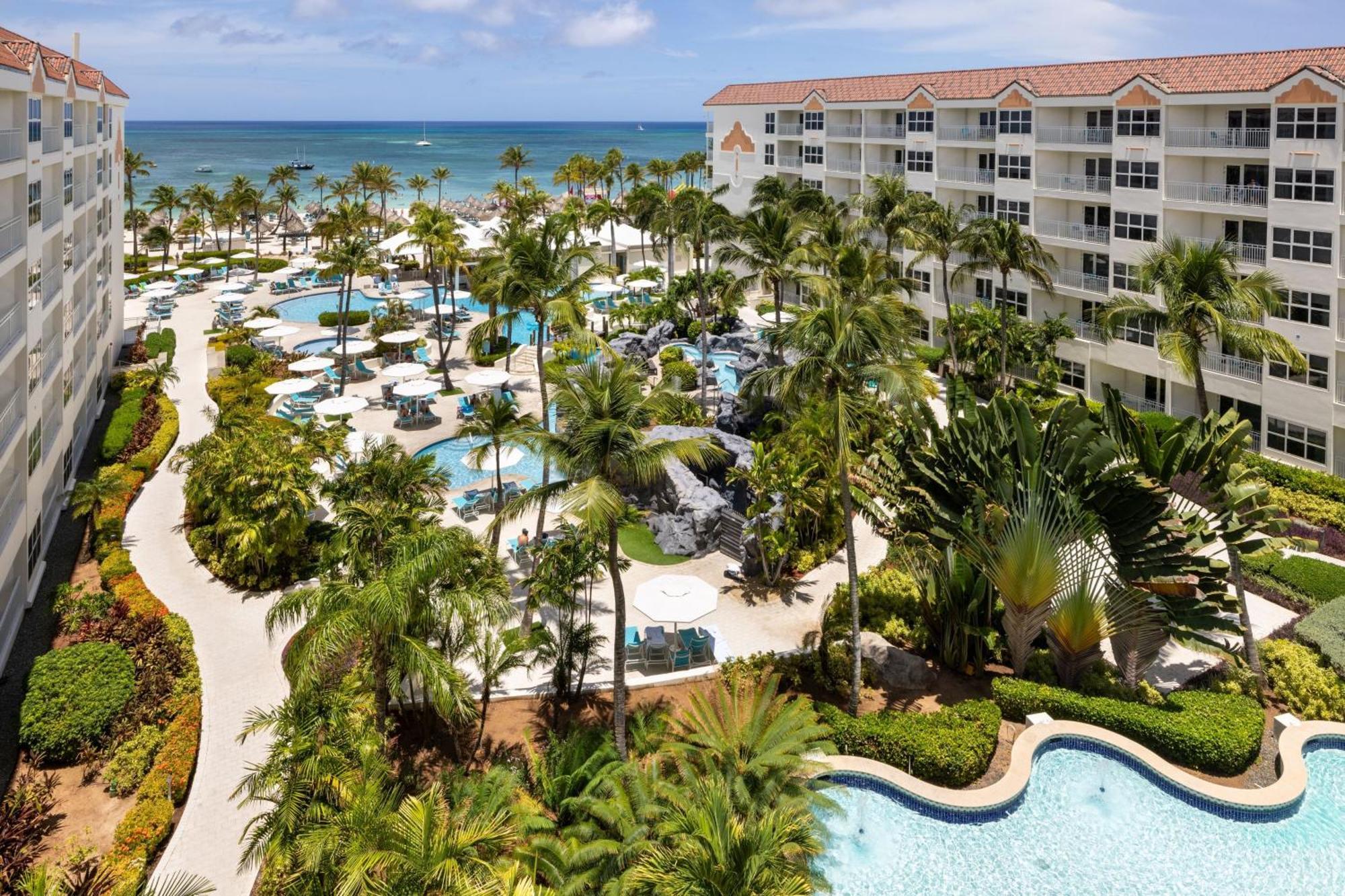 Hotel Marriott's Aruba Ocean Club
