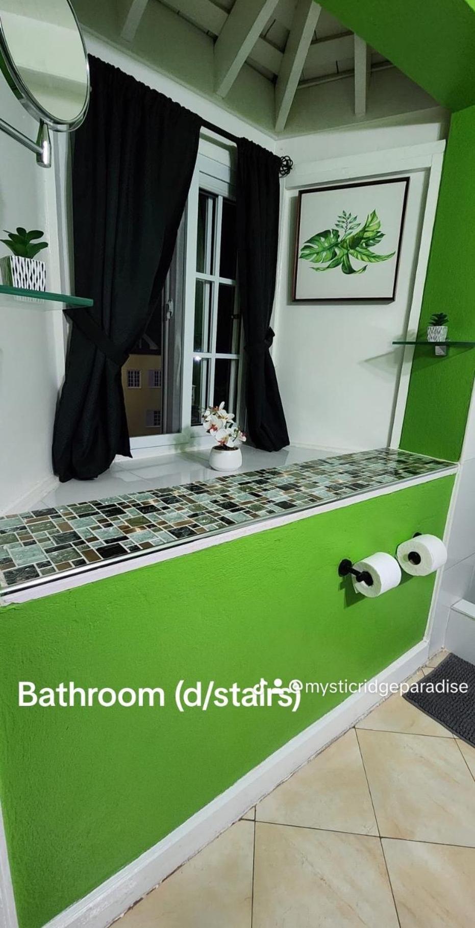 Mystic Ridge Paradise Apartamento *