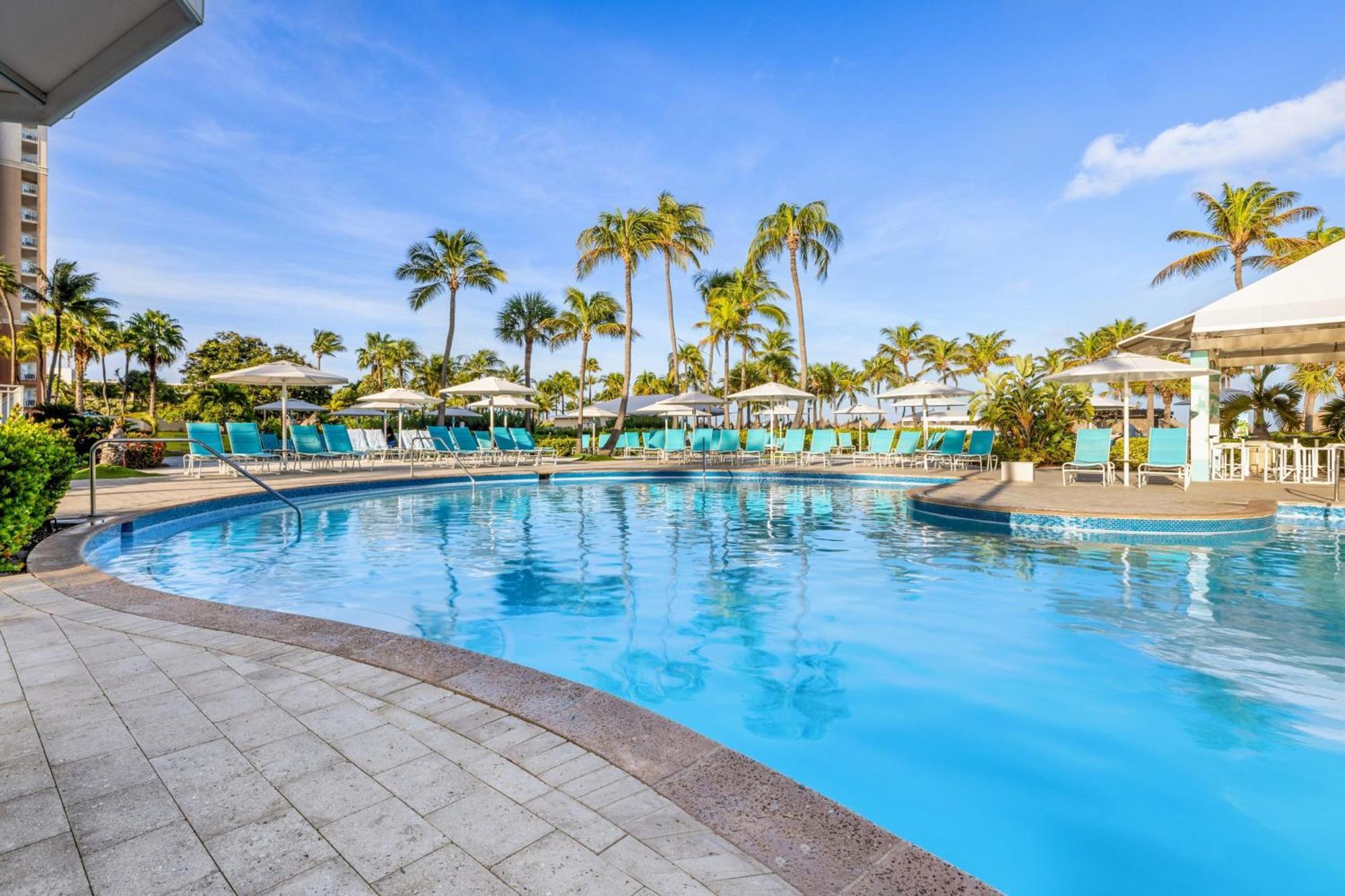 Marriott's Aruba Ocean Club Palm Beach