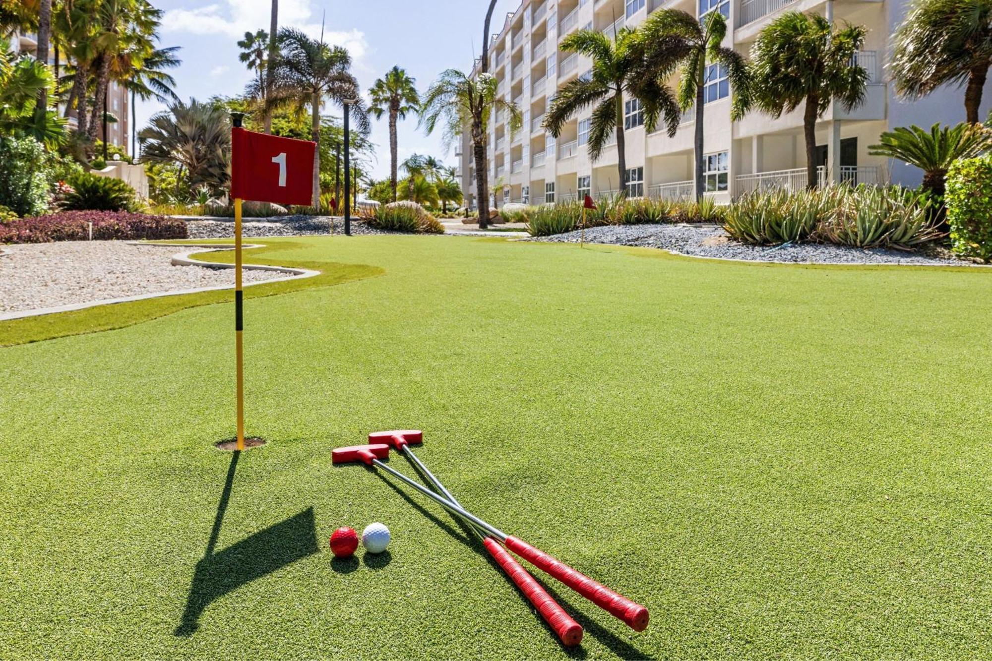 Hotel Marriott's Aruba Ocean Club Palm Beach