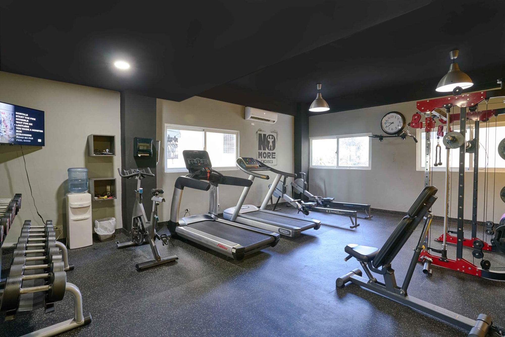 Apartamento Park Tower Santo Domingo