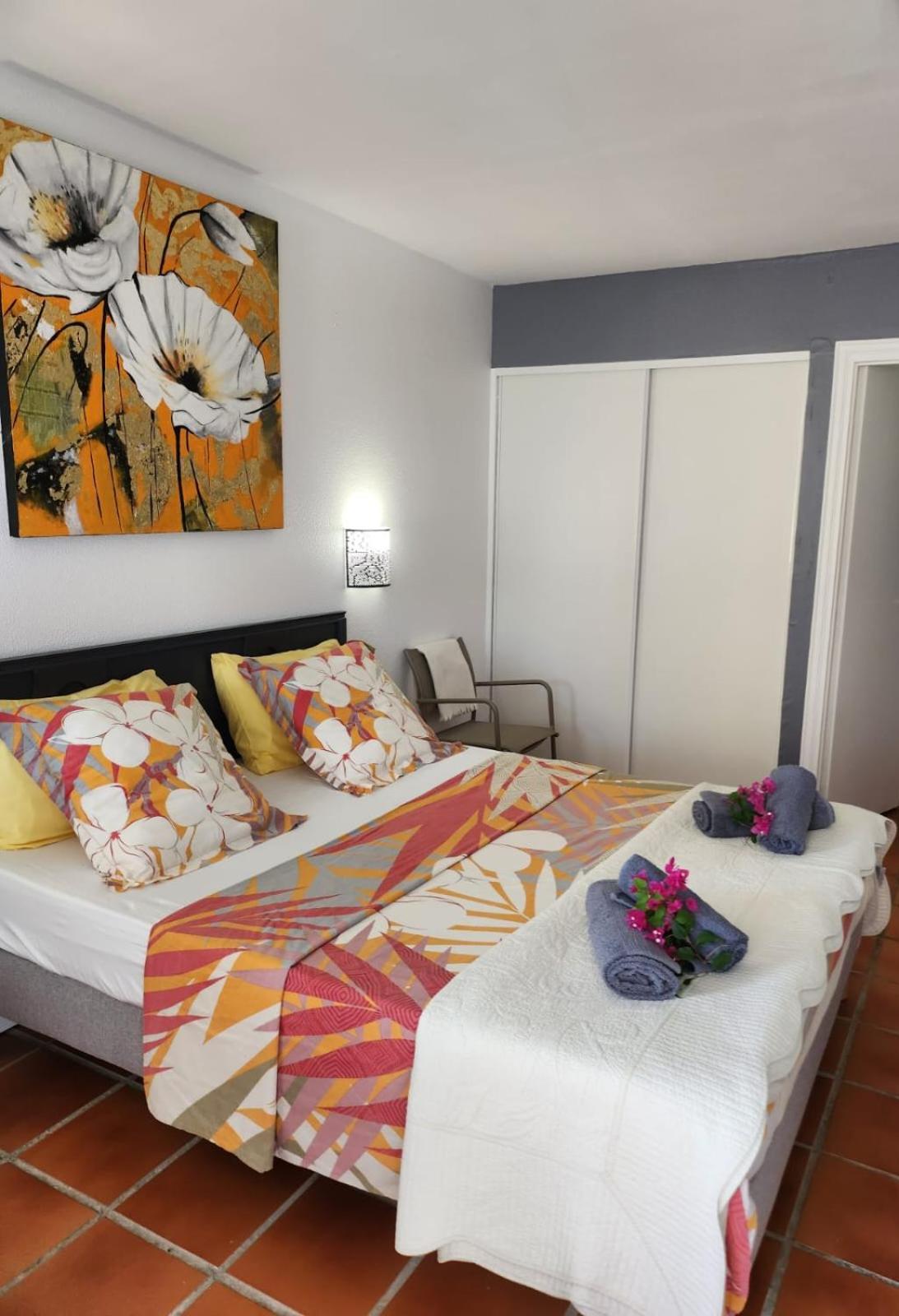 Anse Des Rochers - Ti Kaz Milouma Apartment