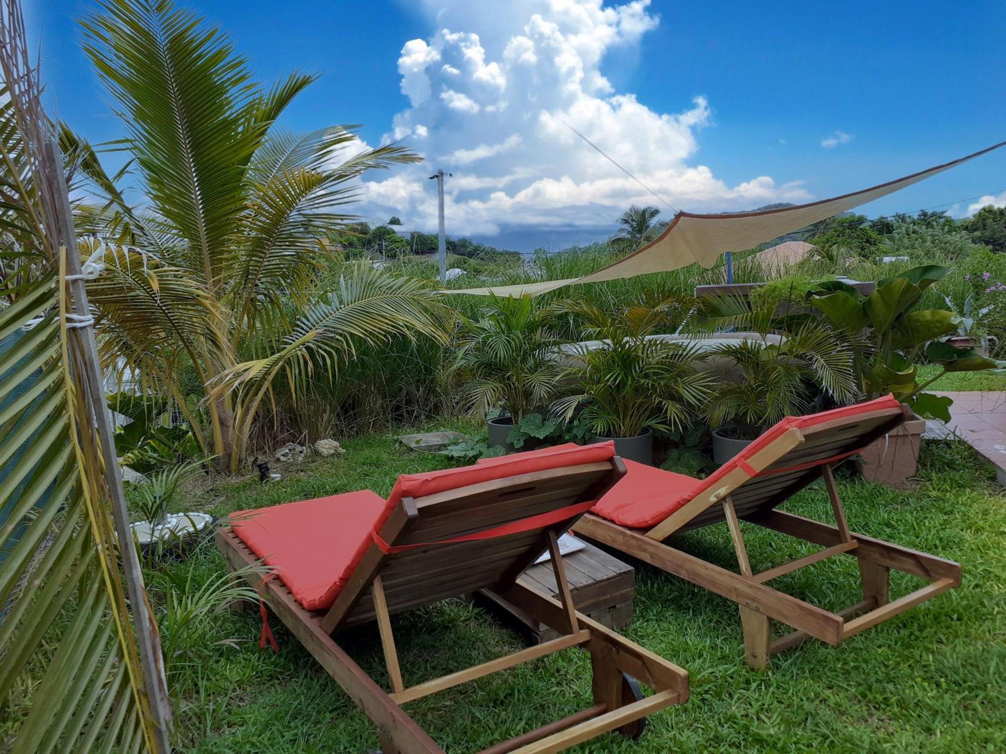 Guest house A L'arche Bleue
