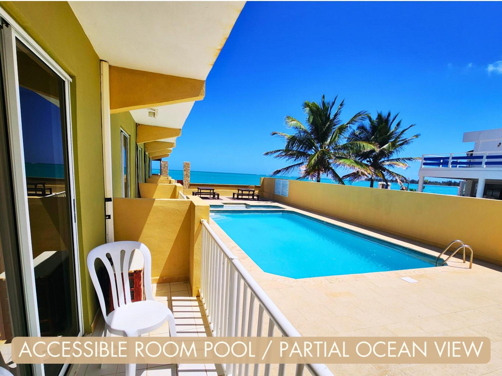 Selva Boutique - Oceanfront Retreat - Adults Only Luquillo