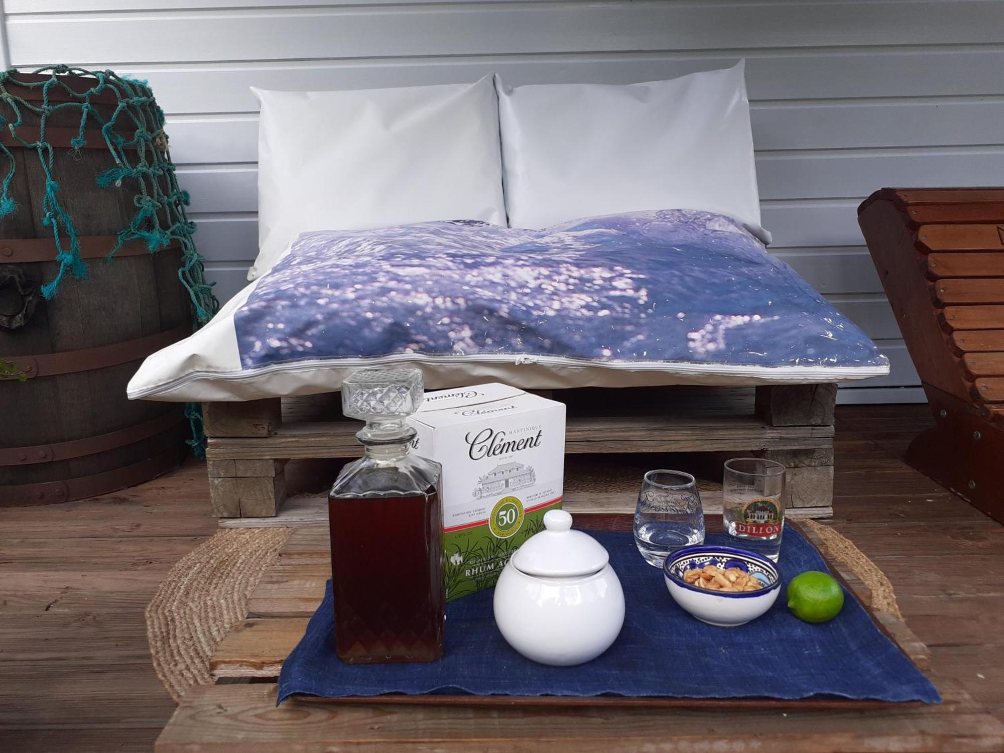 A L'arche Bleue Guest house *