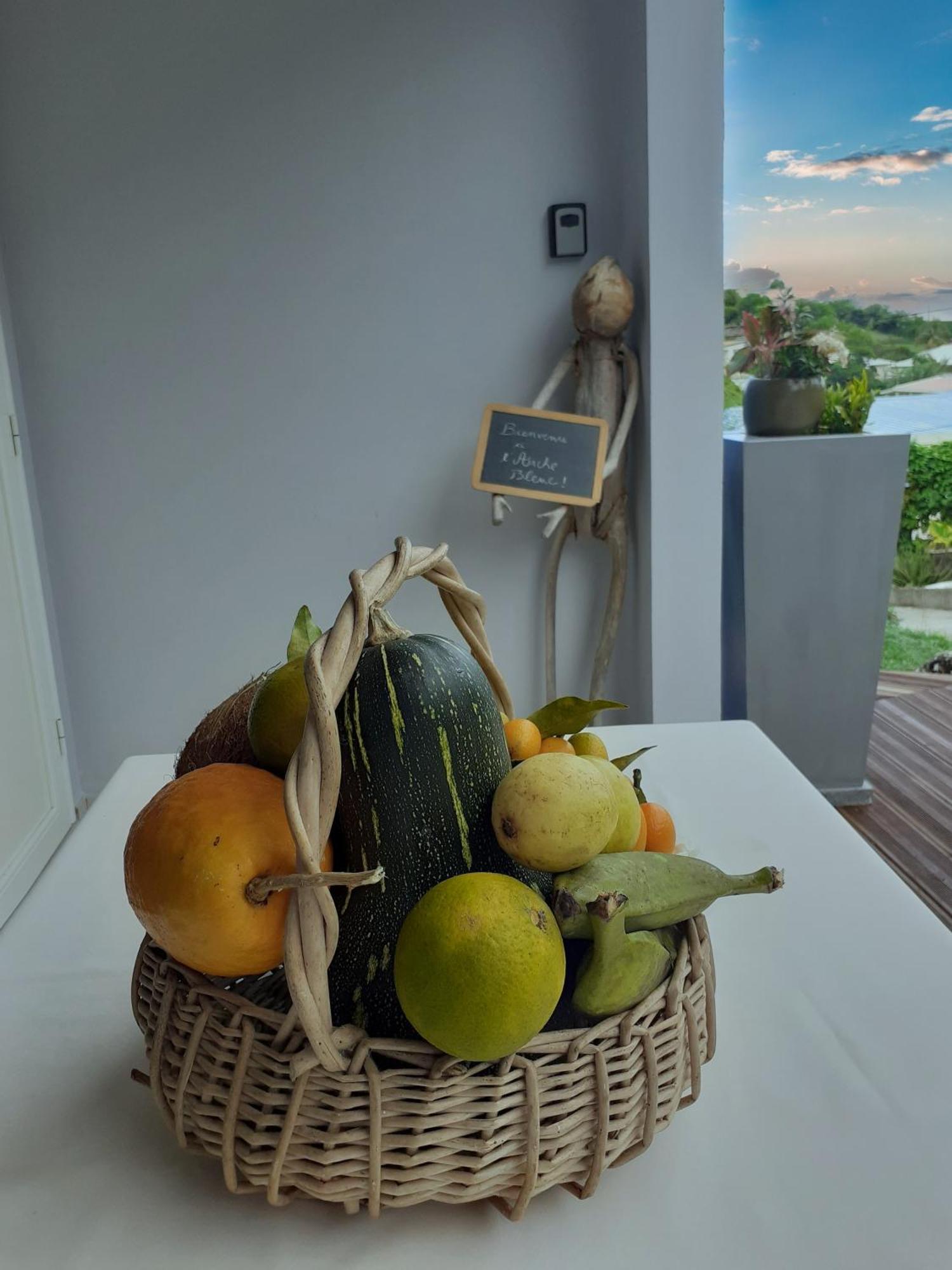 A L'arche Bleue Guest house Le Robert