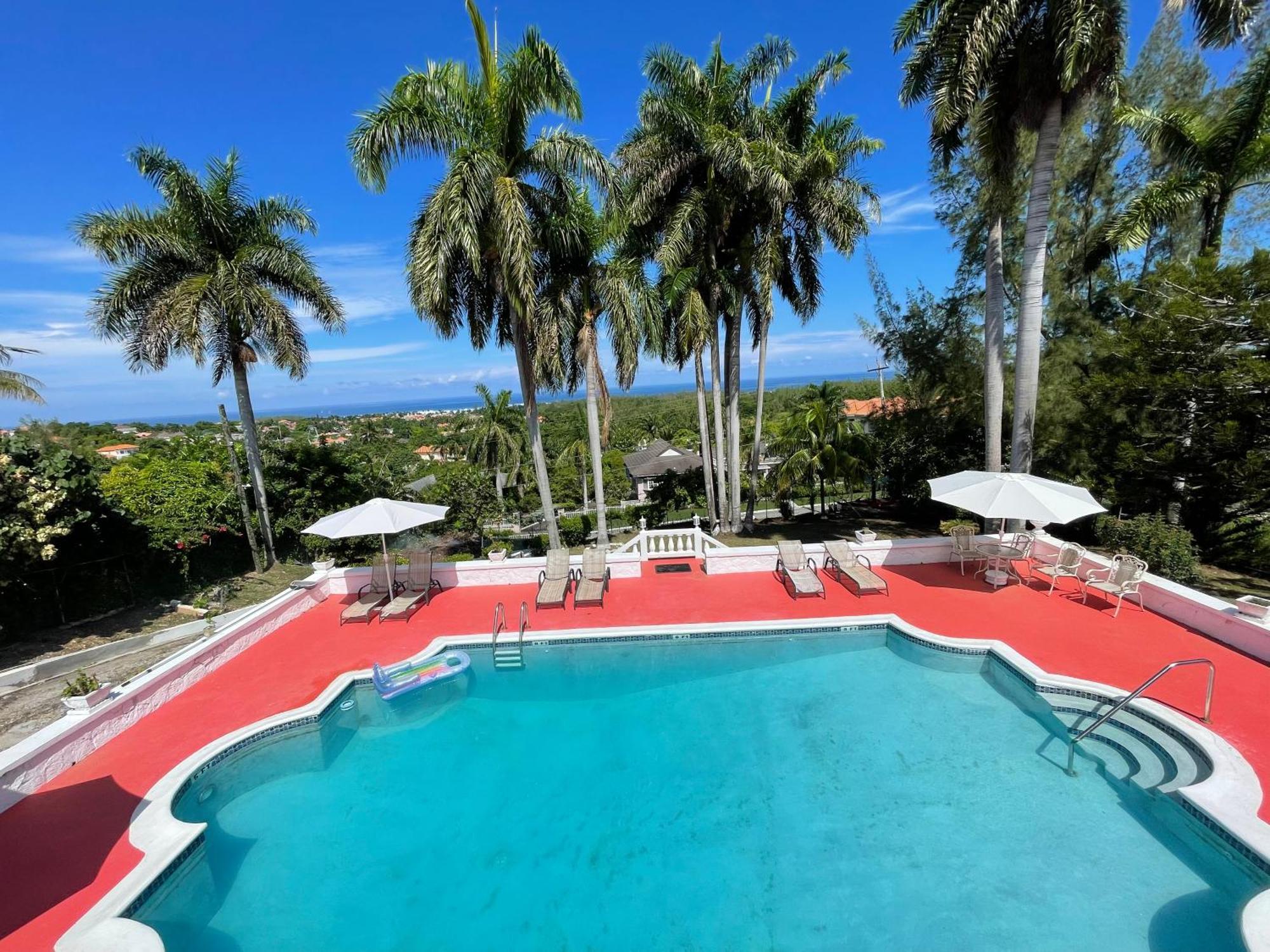 Casa de hóspedes Peaceful Palms Montego Bay