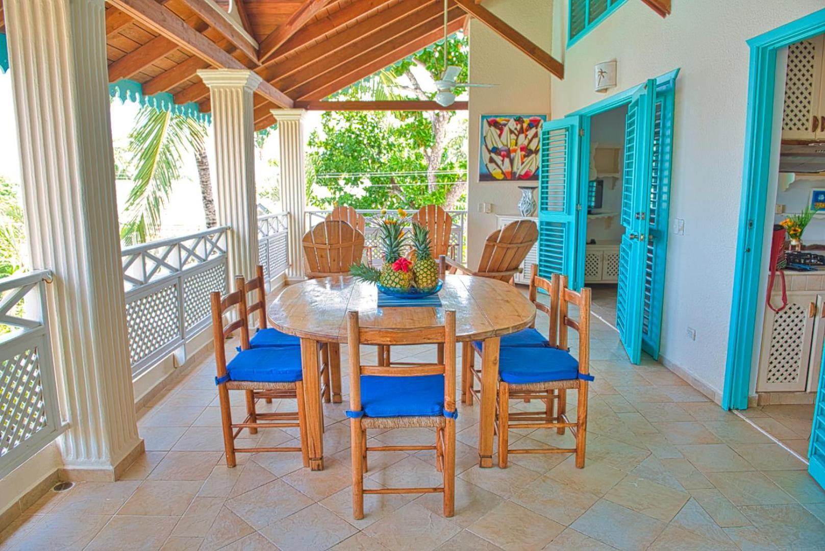 Aparthotel Josefina Terrenas