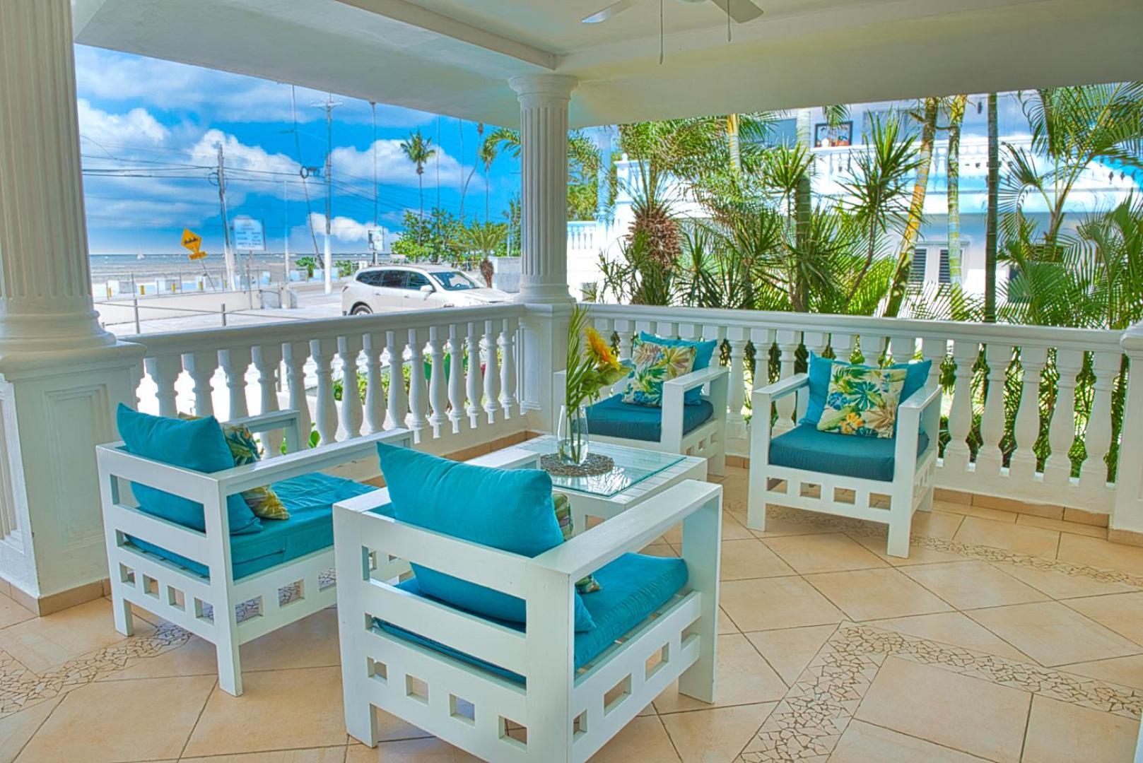 Aparthotel Josefina Terrenas