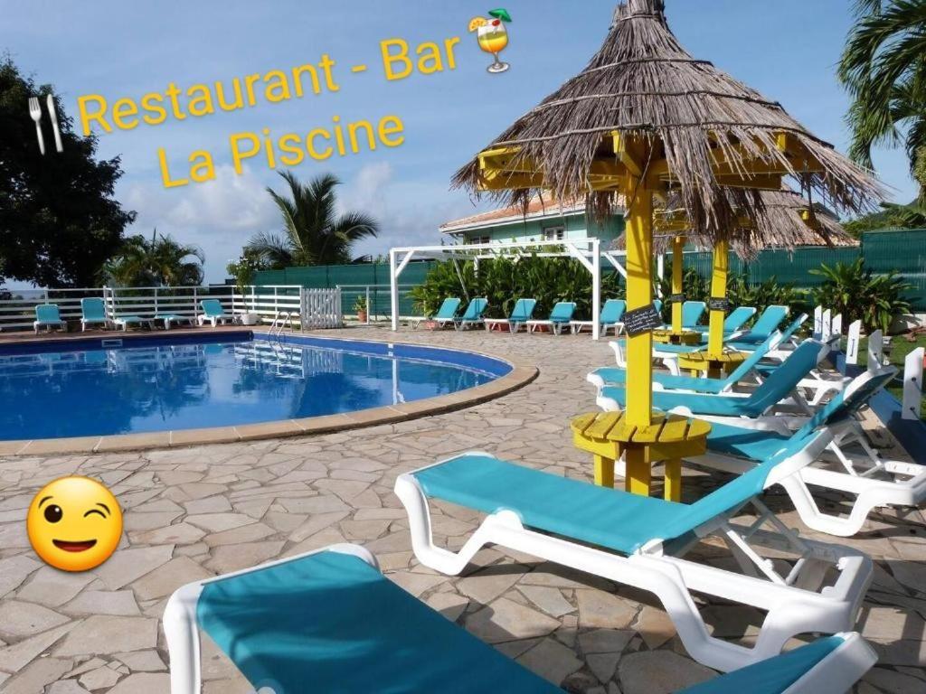 L'odyssee - 3 Pieces, Piscine Et Mer, Idealement Situe Apartment