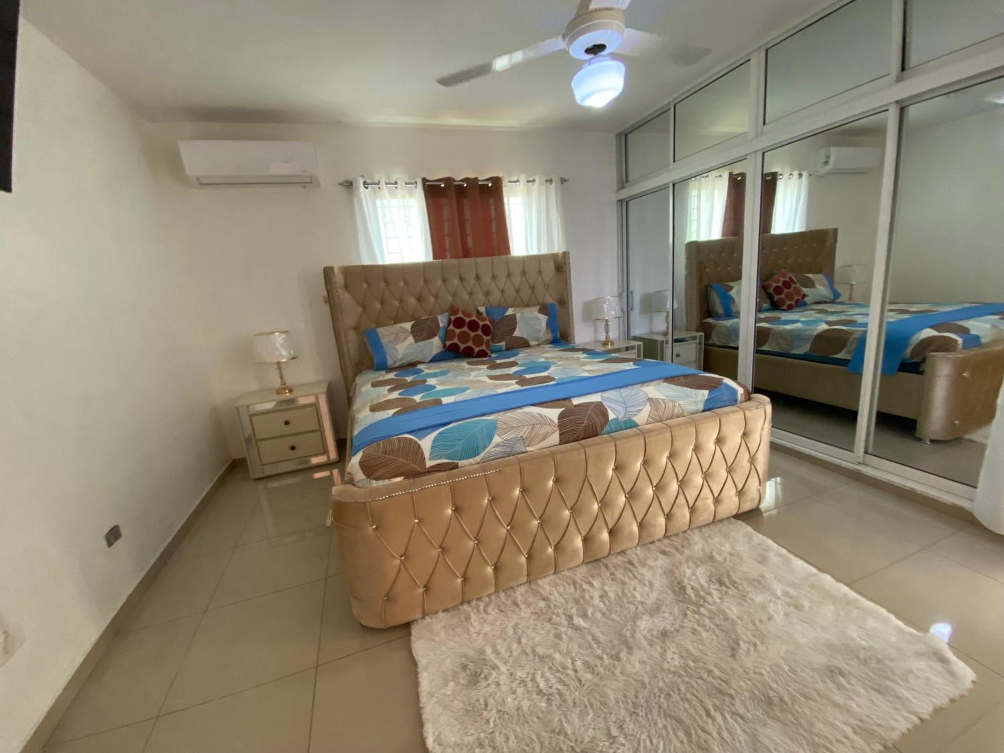 6a Cozy In Santiago Center - Great