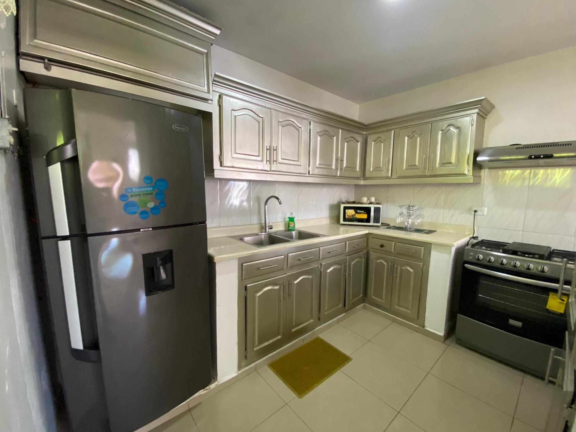 Apartment 6a Cozy In Santiago Center - Great Santiago De Los Caballeros