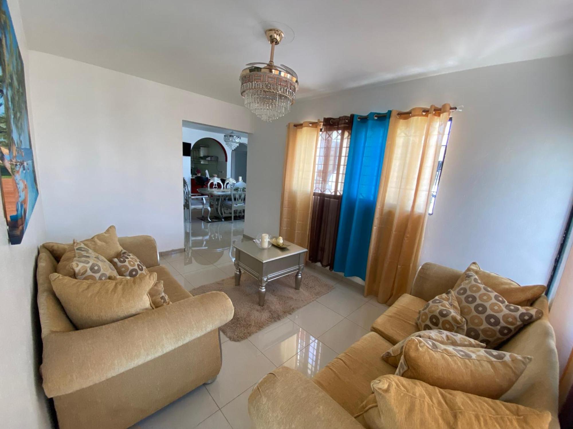 6a Cozy In Santiago Center - Great Santiago De Los Caballeros