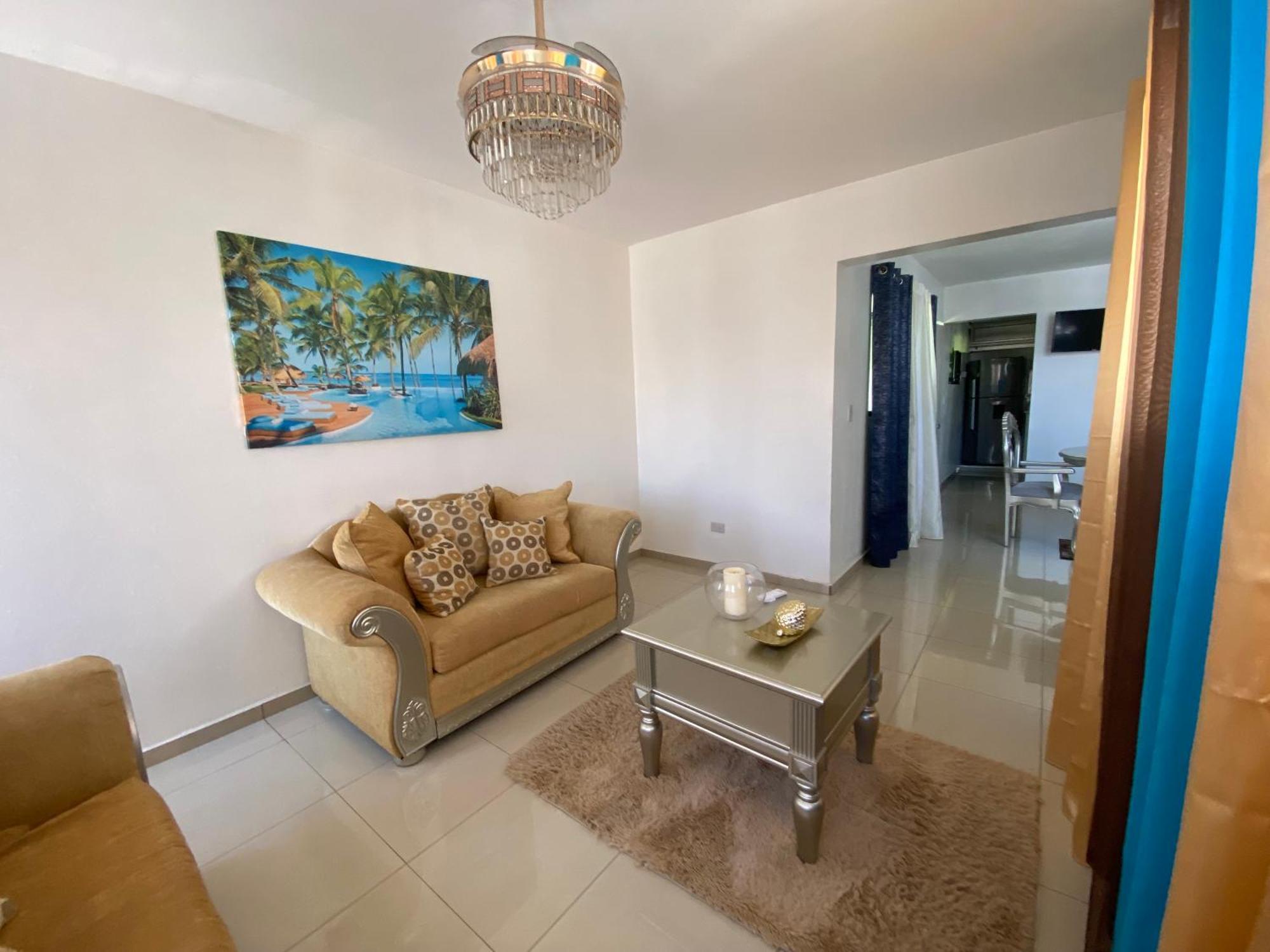 6a Cozy In Santiago Center - Great Apartment