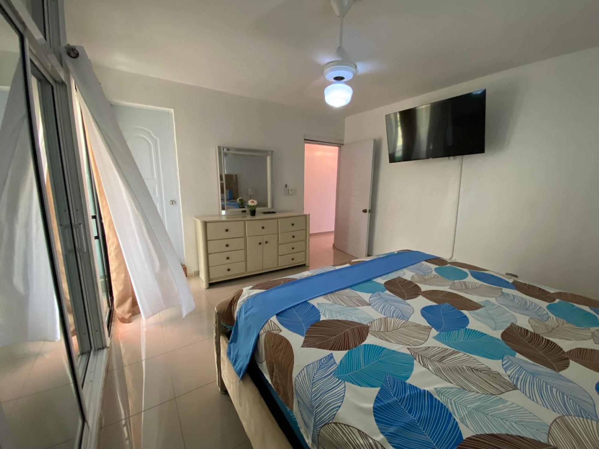 6a Cozy In Santiago Center - Great