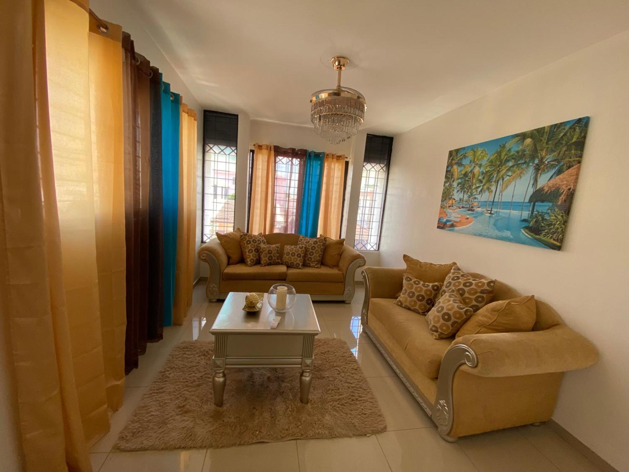 6a Cozy In Santiago Center - Great * Santiago De Los Caballeros
