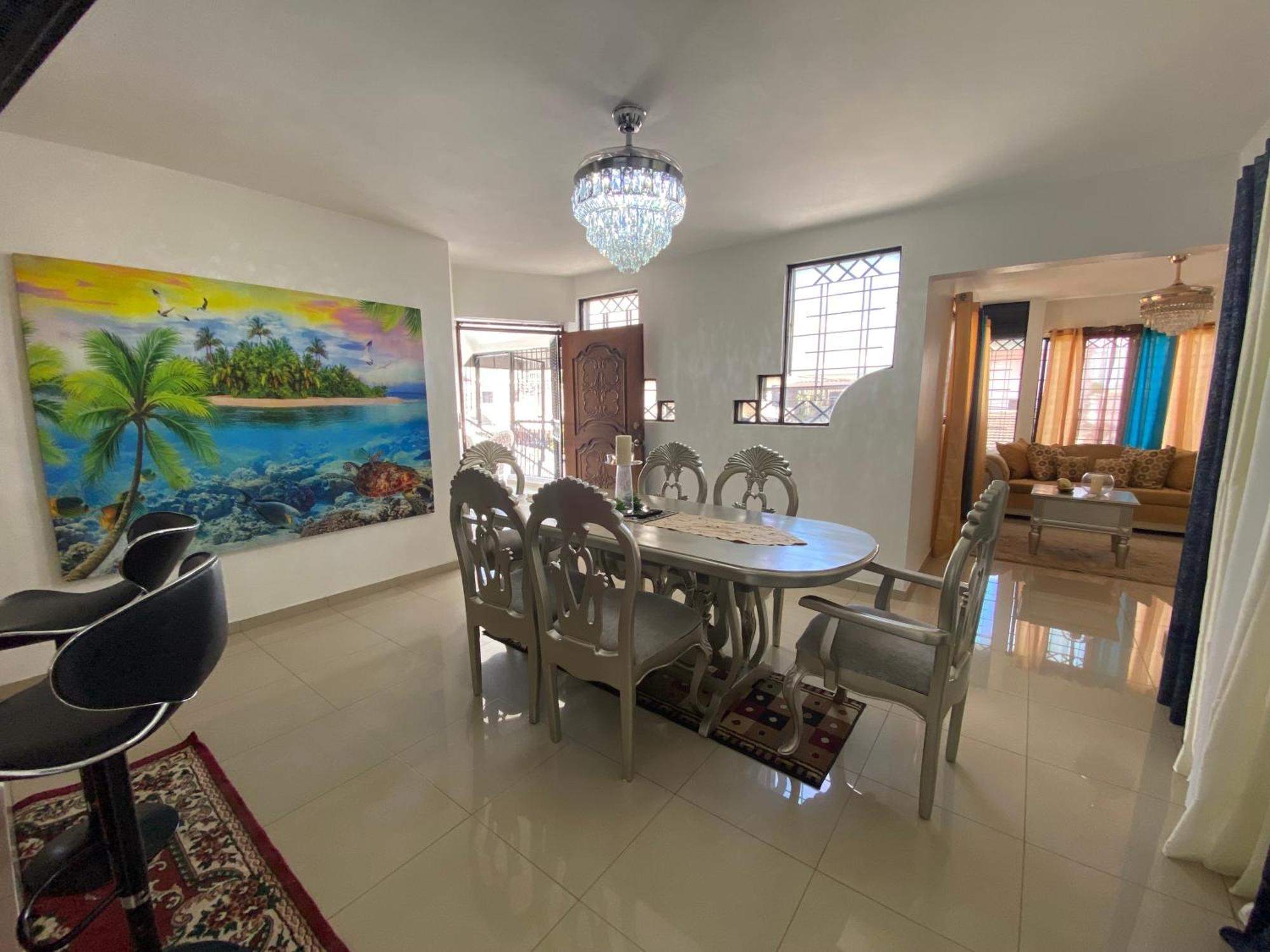 6a Cozy In Santiago Center - Great Apartment Santiago De Los Caballeros