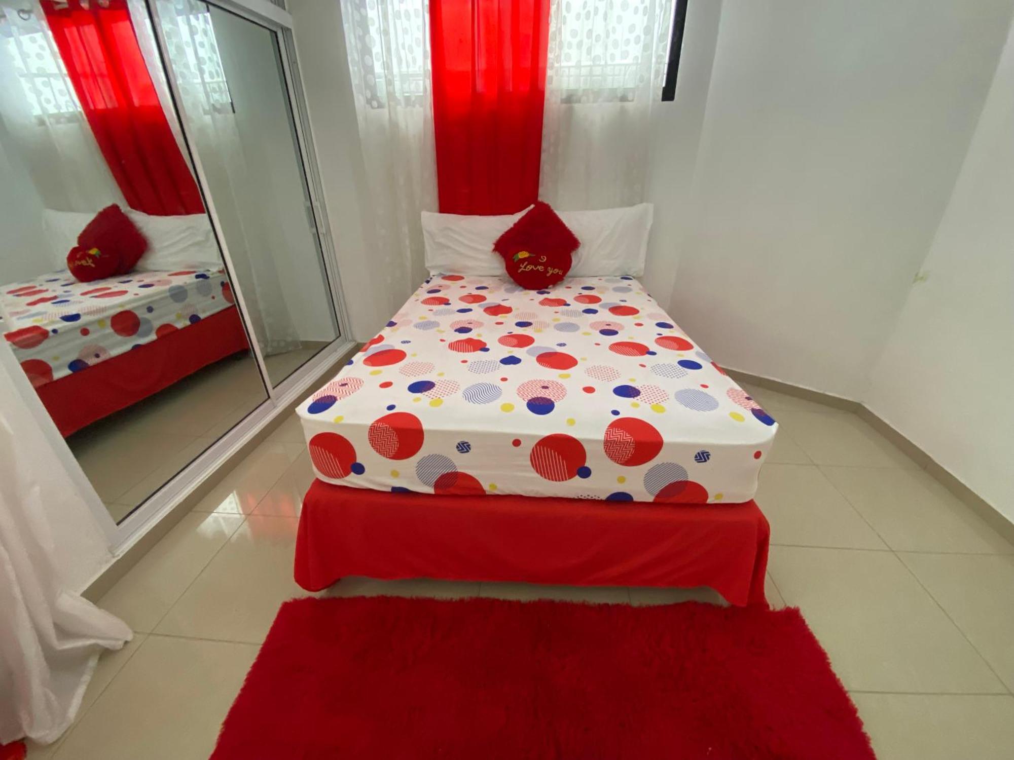 6a Cozy In Santiago Center - Great Santiago De Los Caballeros