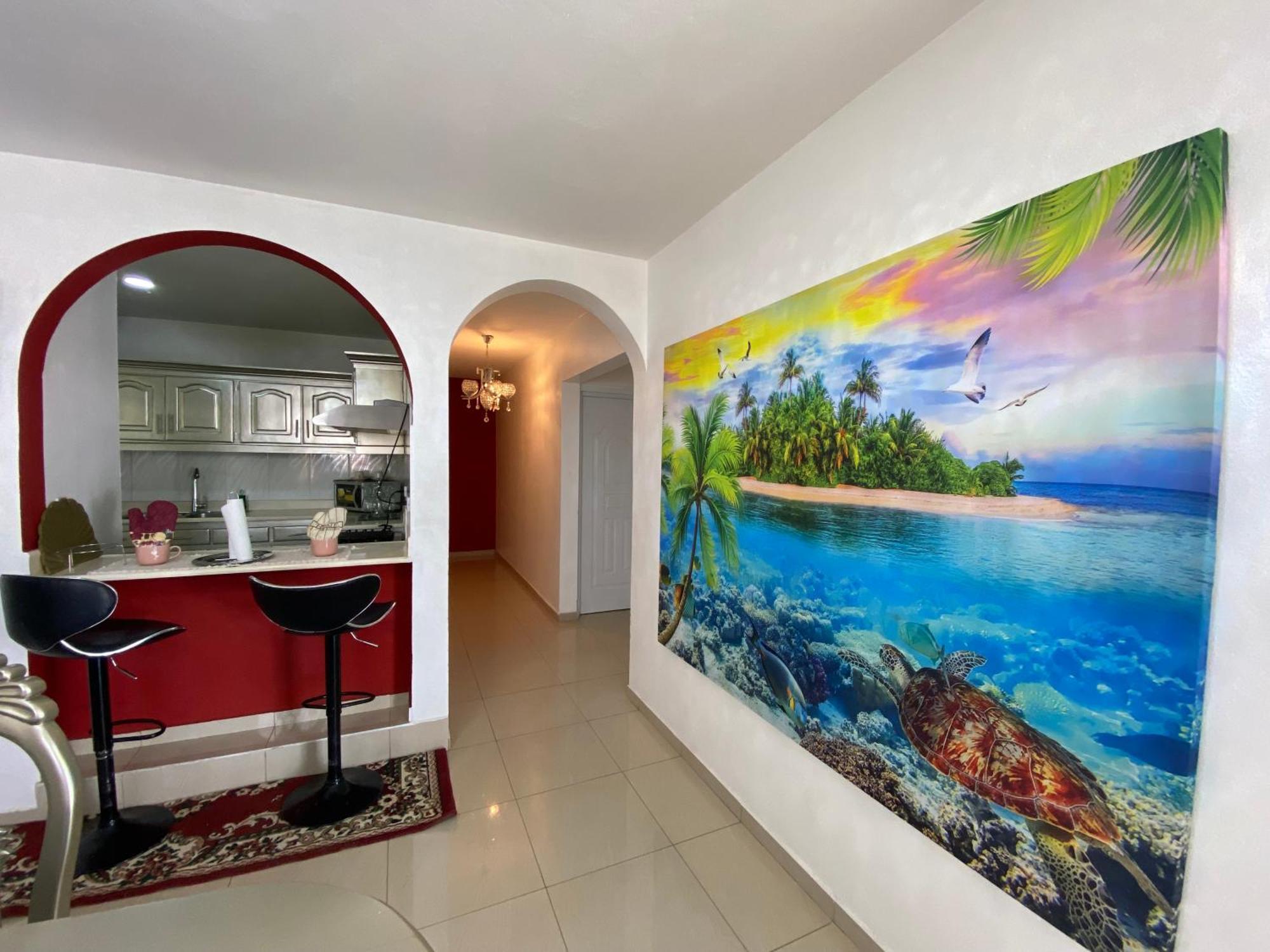 6a Cozy In Santiago Center - Great Apartment *