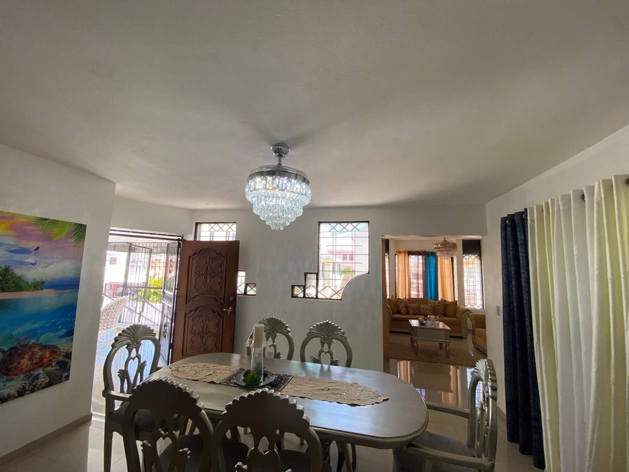 6a Cozy In Santiago Center - Great Apartment Santiago De Los Caballeros