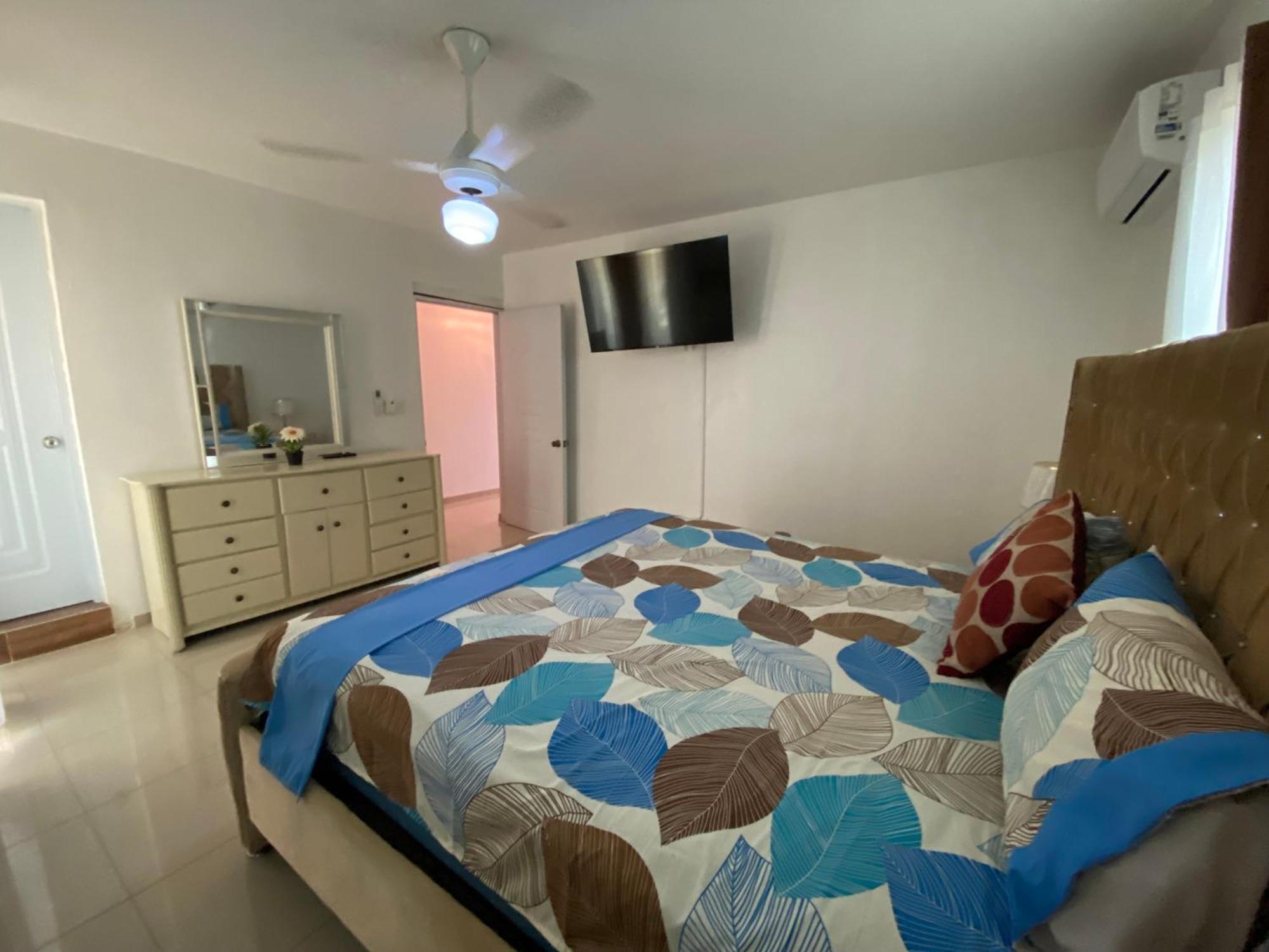 6a Cozy In Santiago Center - Great Santiago De Los Caballeros