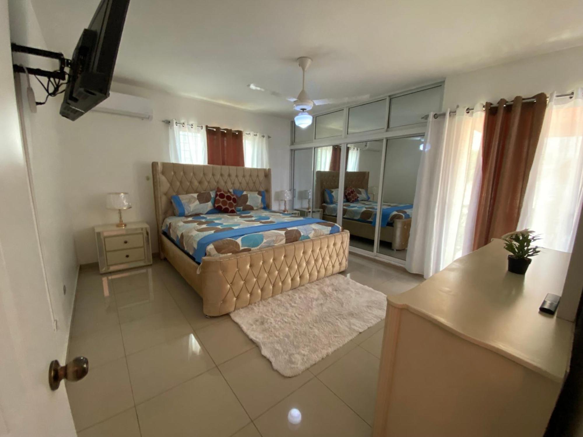 6a Cozy In Santiago Center - Great