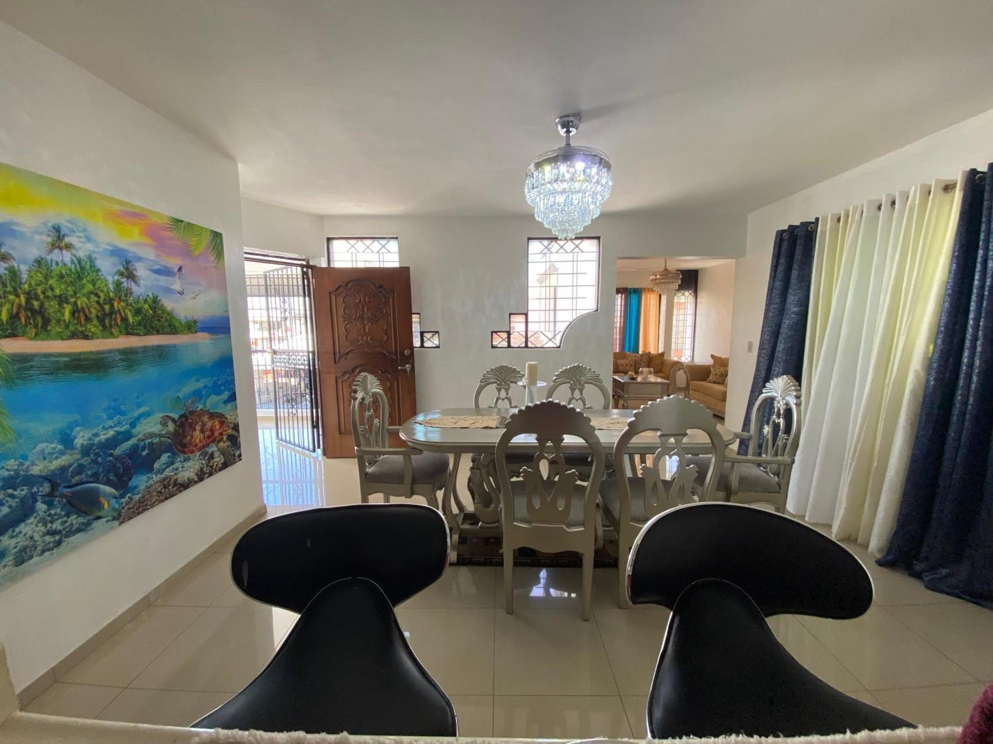 6a Cozy In Santiago Center - Great Apartment Santiago De Los Caballeros