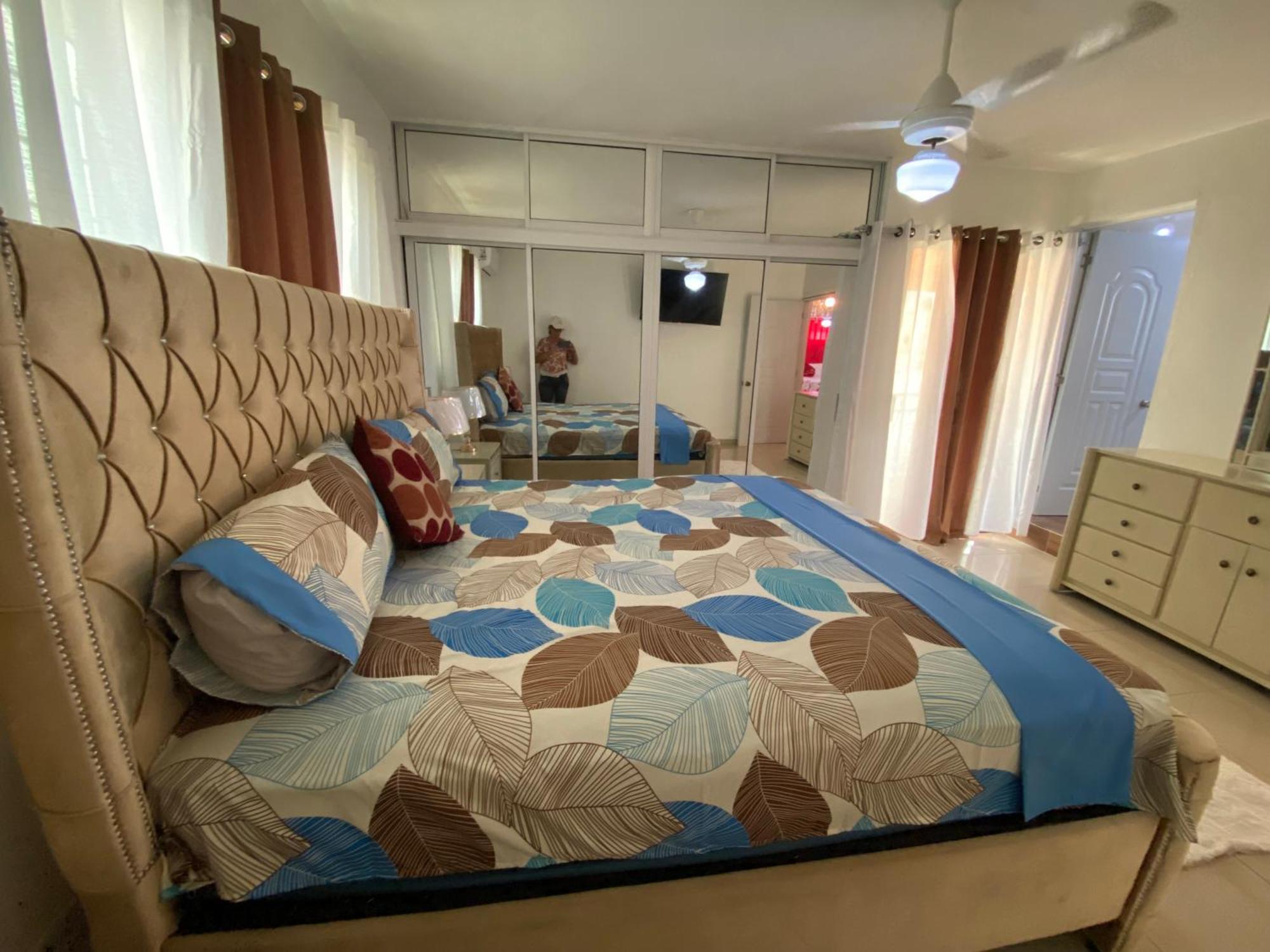 6a Cozy In Santiago Center - Great