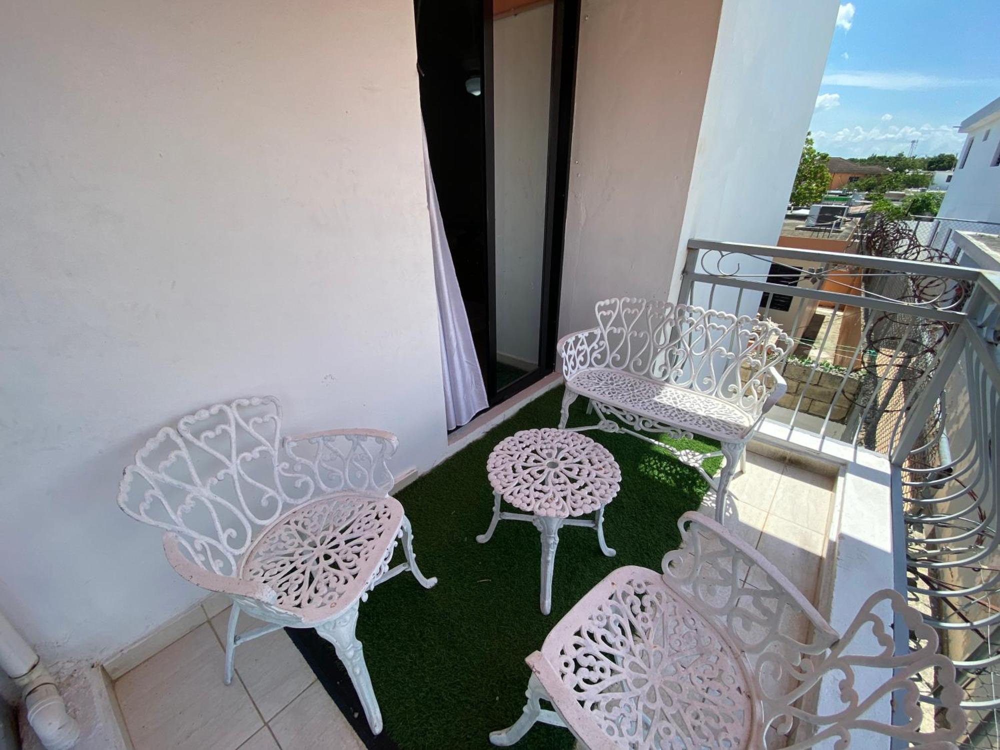 6a Cozy In Santiago Center - Great *