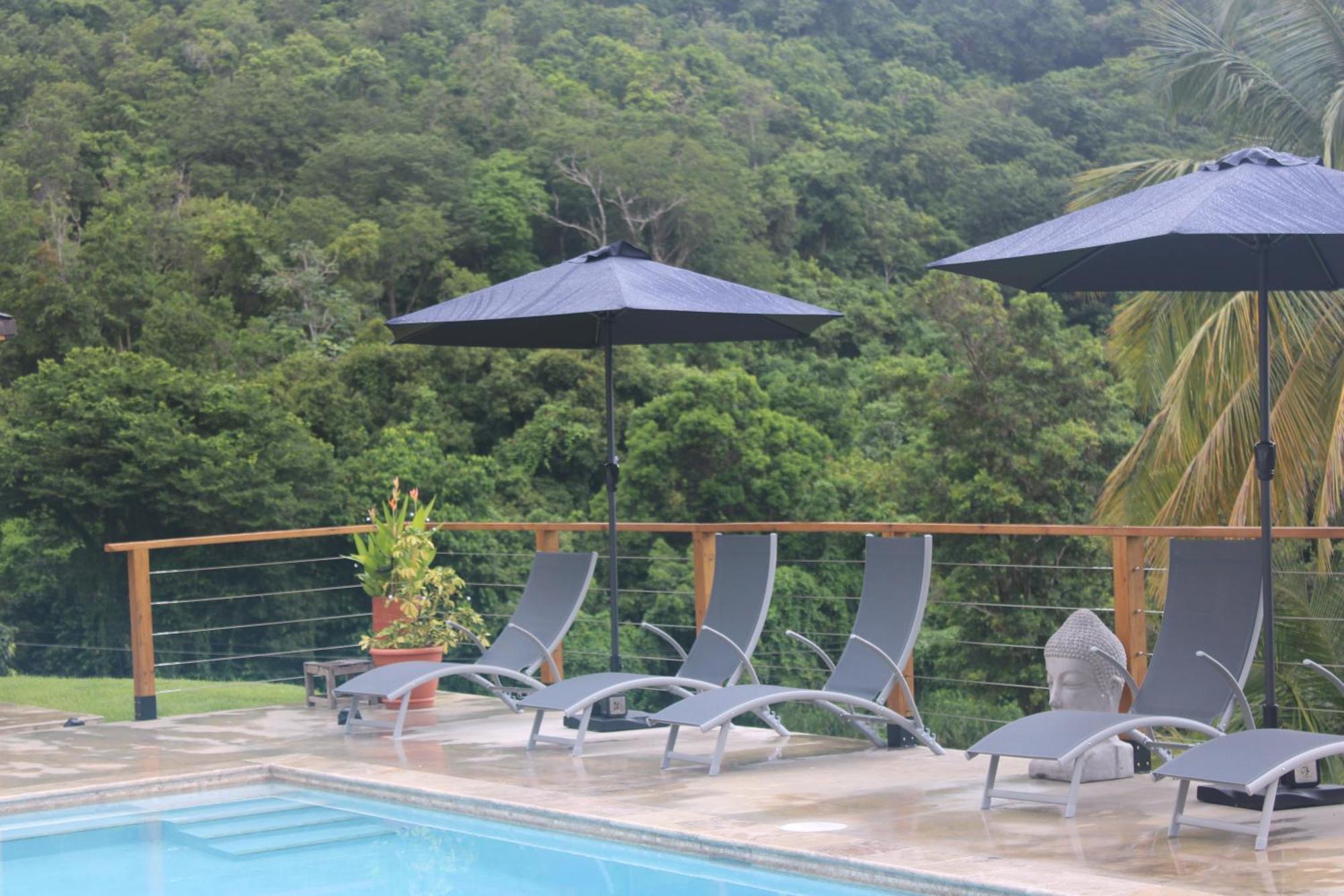 The Serene House Luquillo