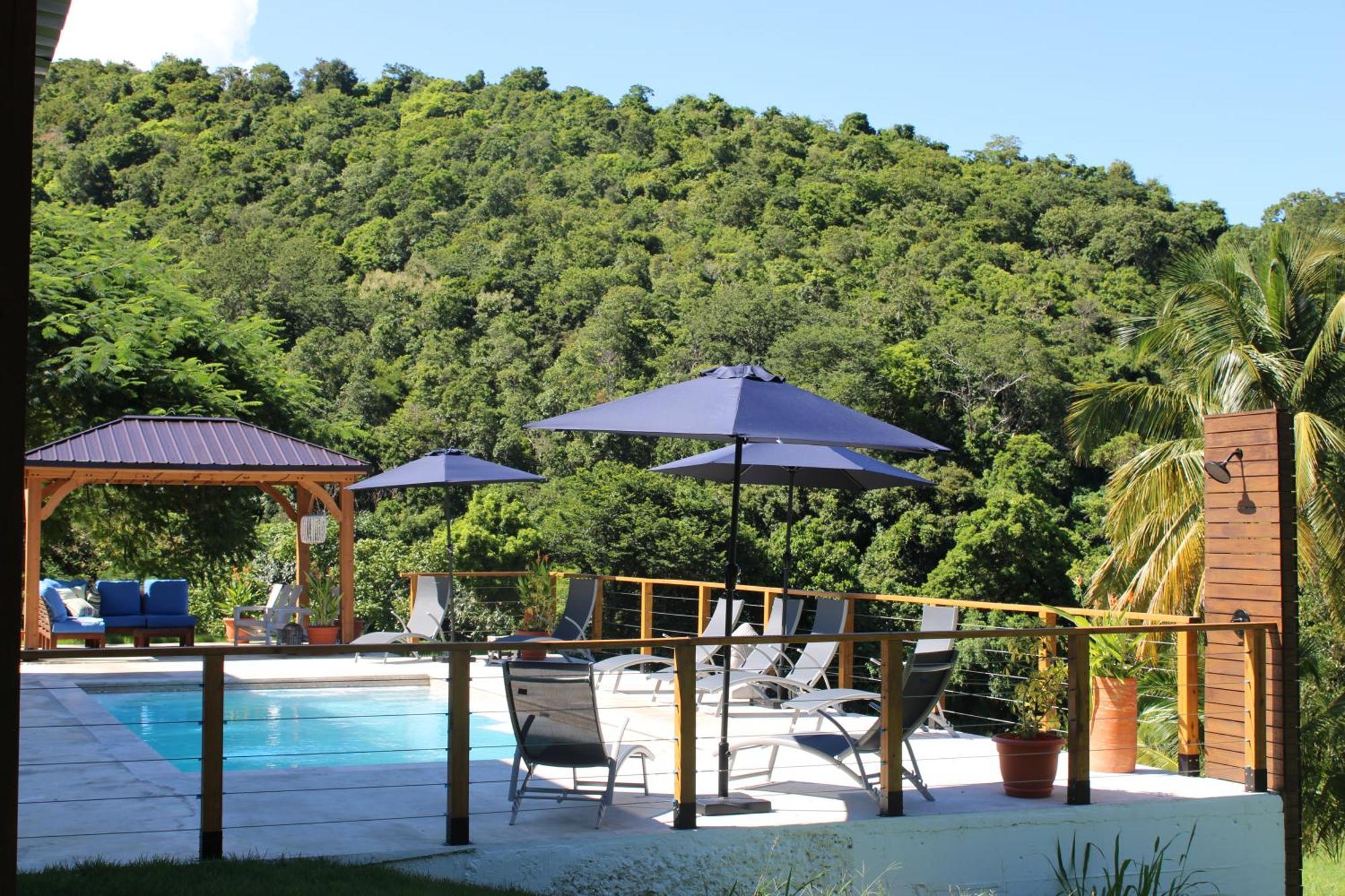 Bed & Breakfast The Serene House Luquillo