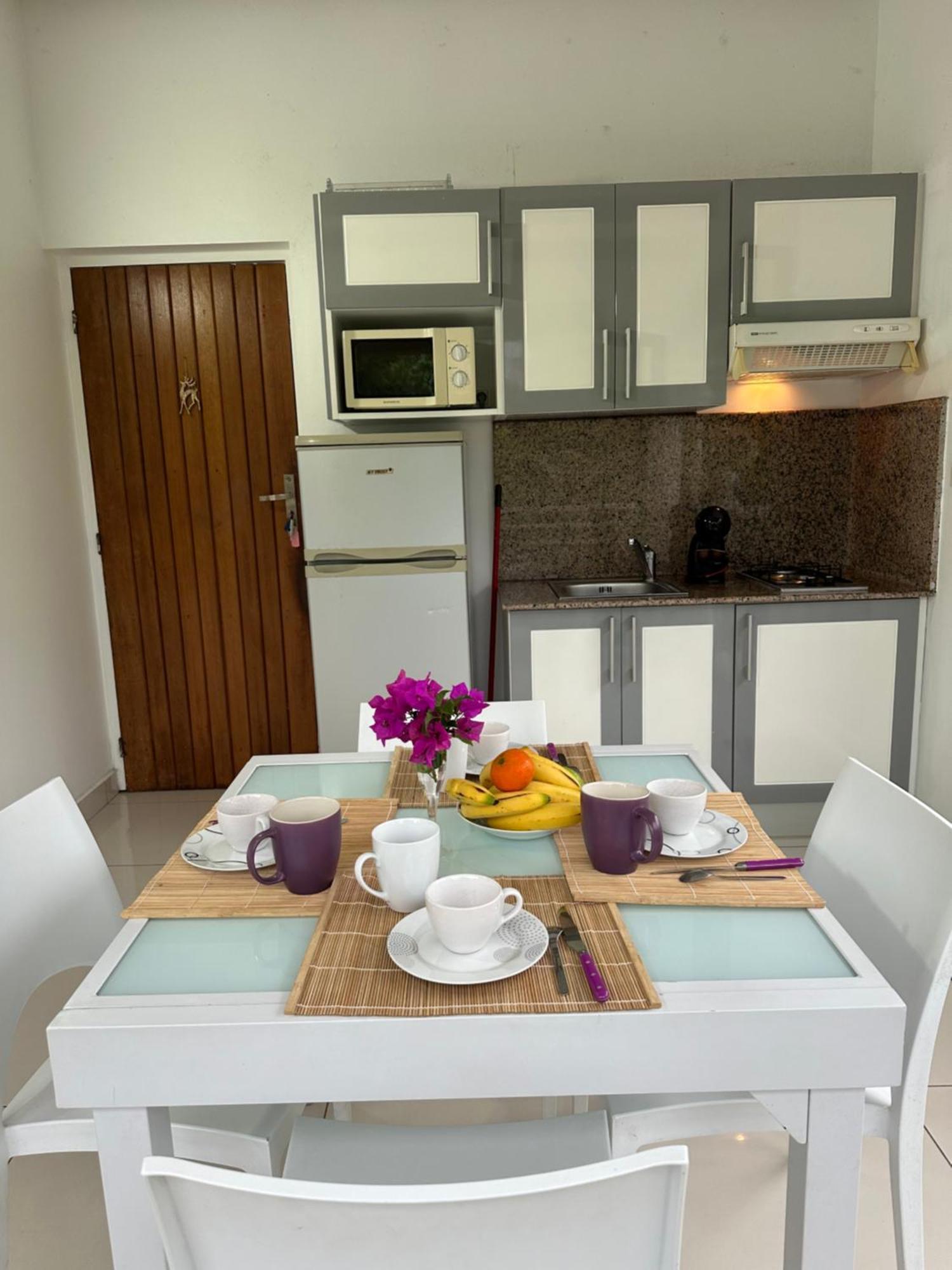 Apartment Coeur De Papillon Baie-Mahault