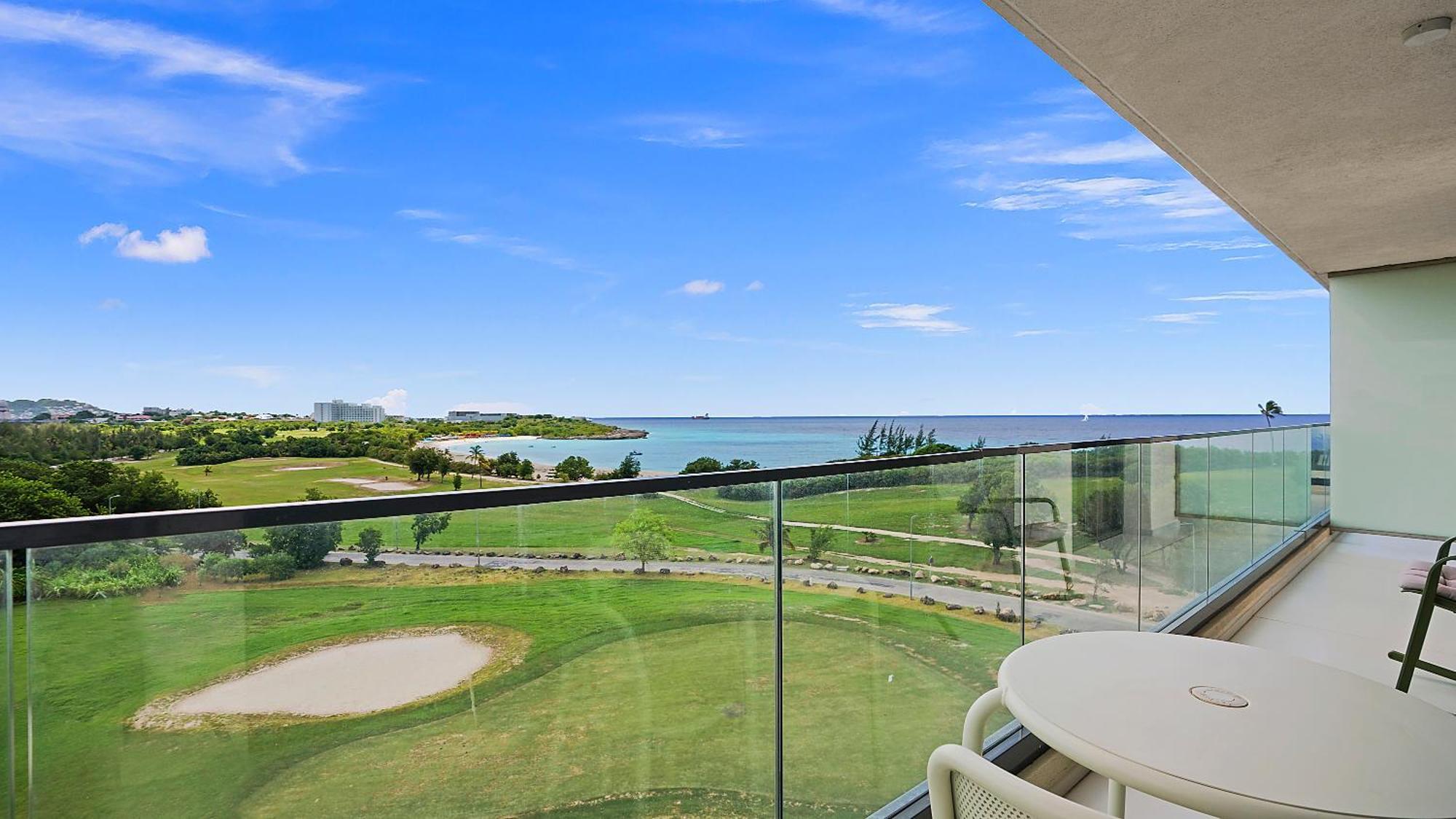 Fourteen At Mullet Bay *