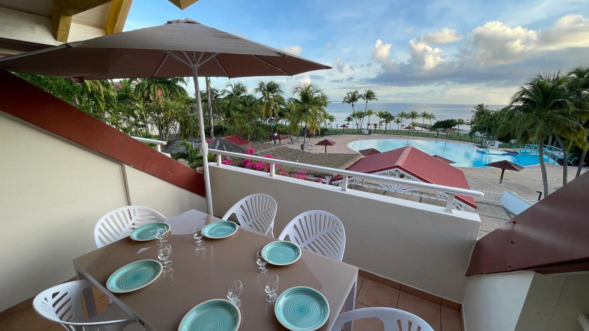 Sur La Plage, Village Sainte-anne Aparthotel