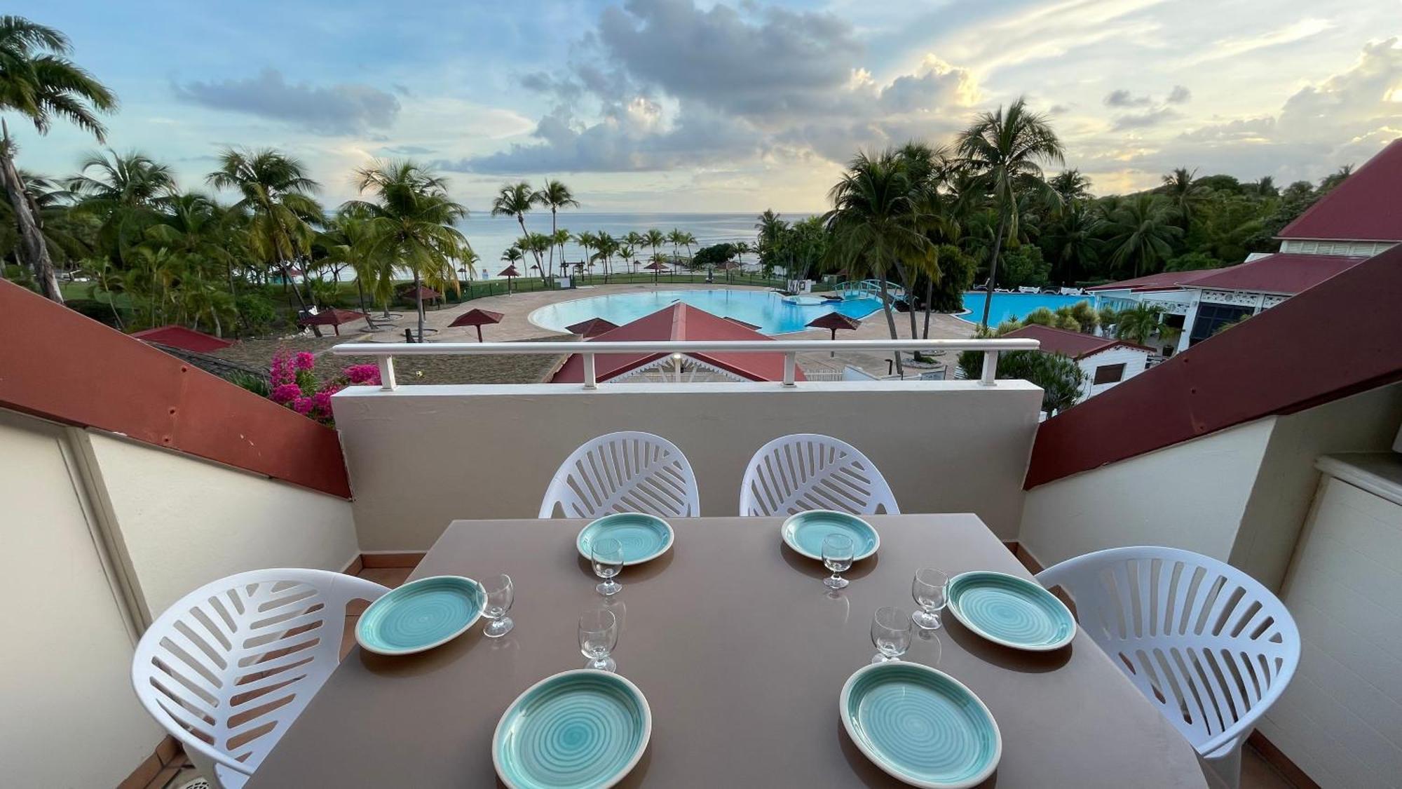 Aparthotel Sur La Plage, Village Sainte-anne *