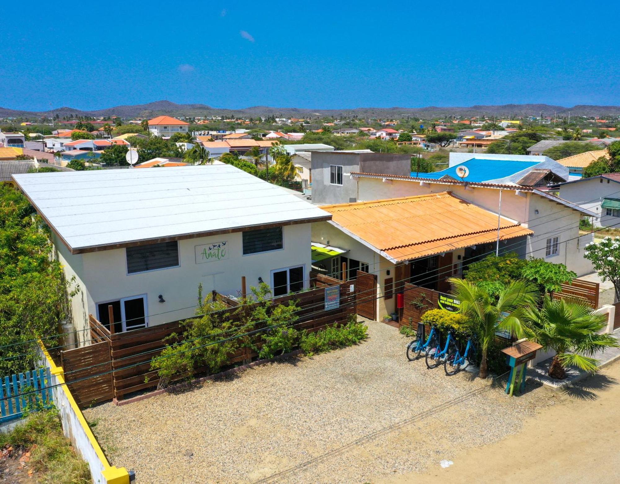 Anate Beach Apartments, Mangel Alto Apartamento Savaneta