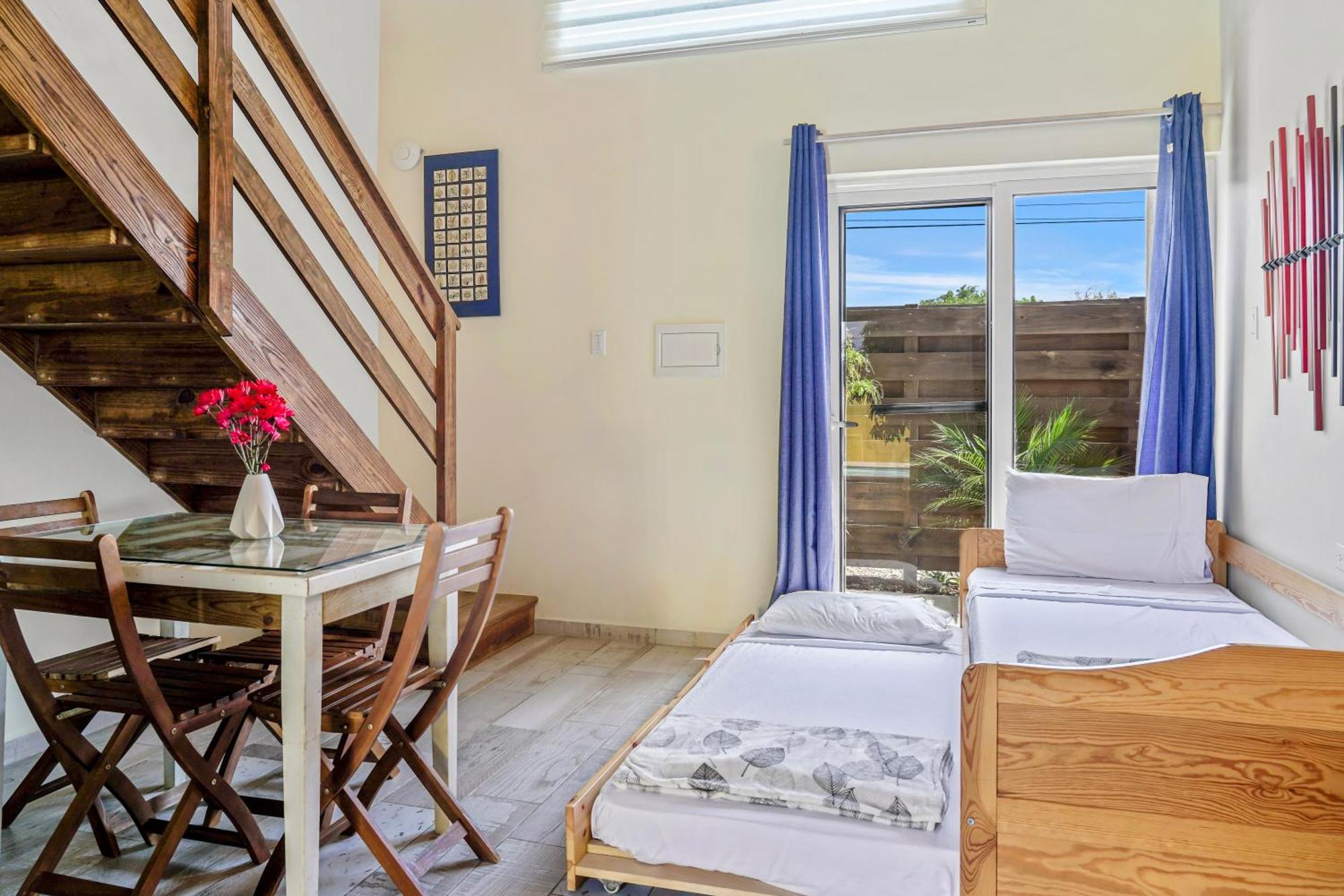 Anate Beach Apartments, Mangel Alto * Savaneta