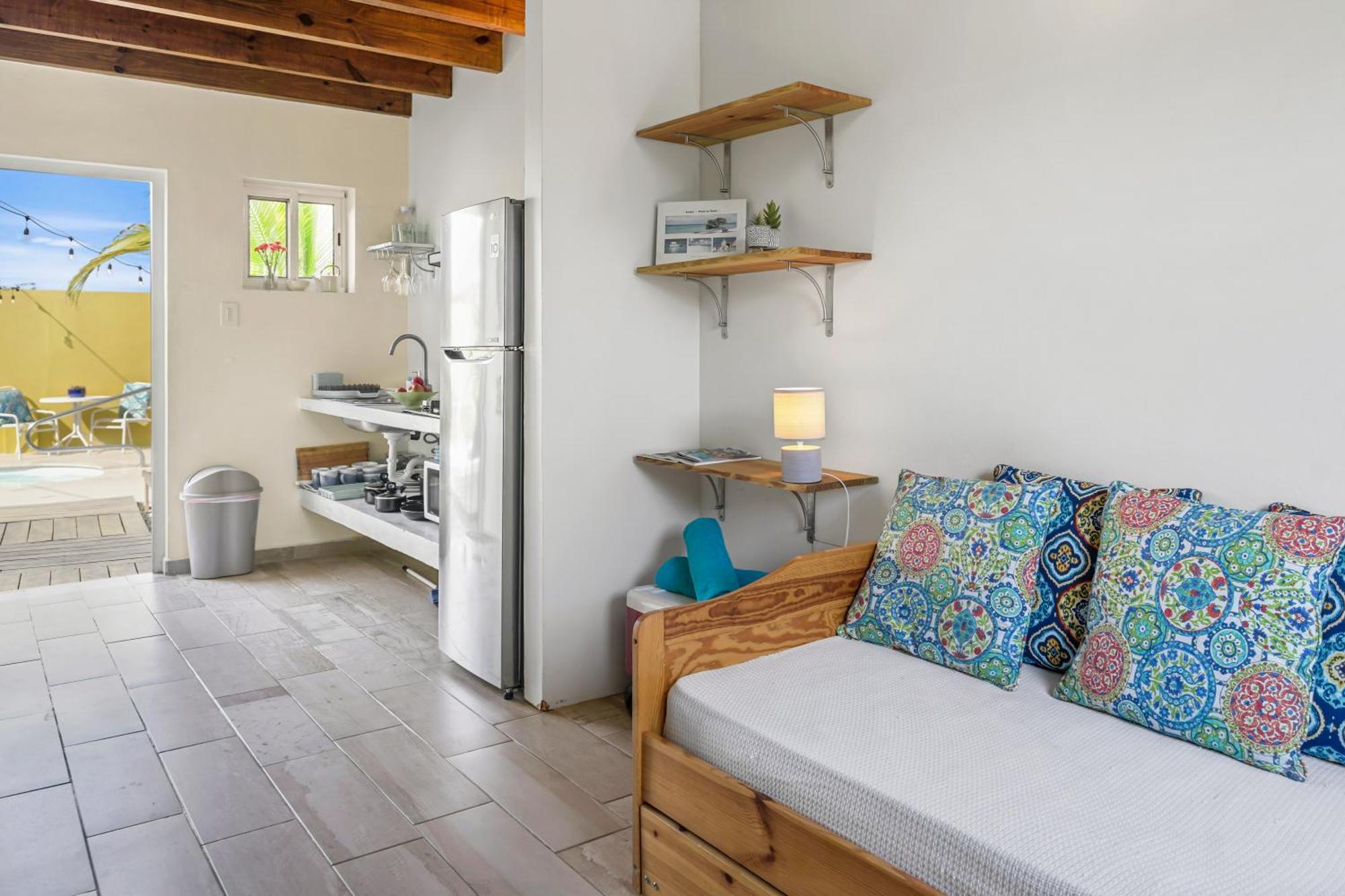 Apartamento Anate Beach Apartments, Mangel Alto Savaneta