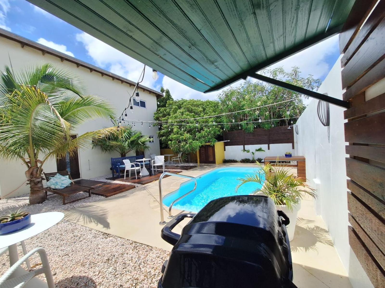 Anate Beach Apartments, Mangel Alto Apartamento *