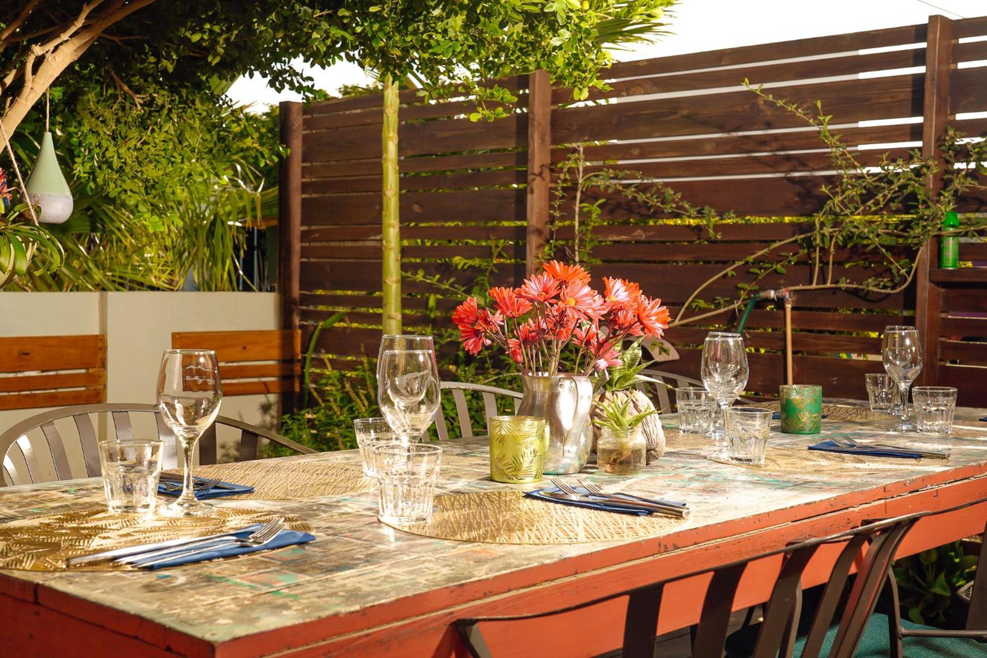 Anate Beach Apartments, Mangel Alto Apartamento Savaneta