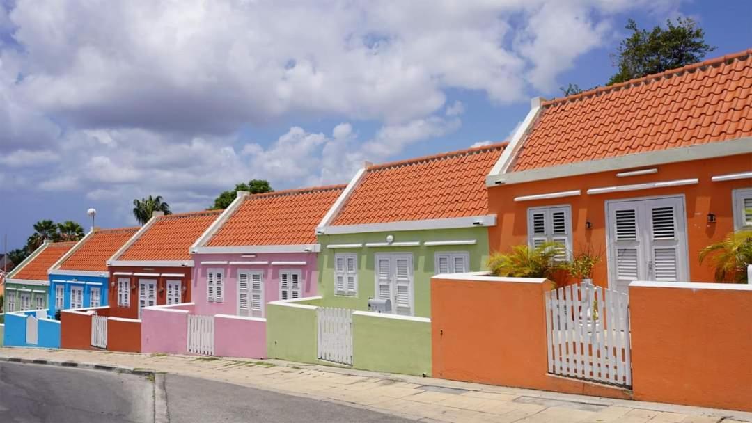 Apartamento Royal Palm Curacao Geweldig Zeezicht *