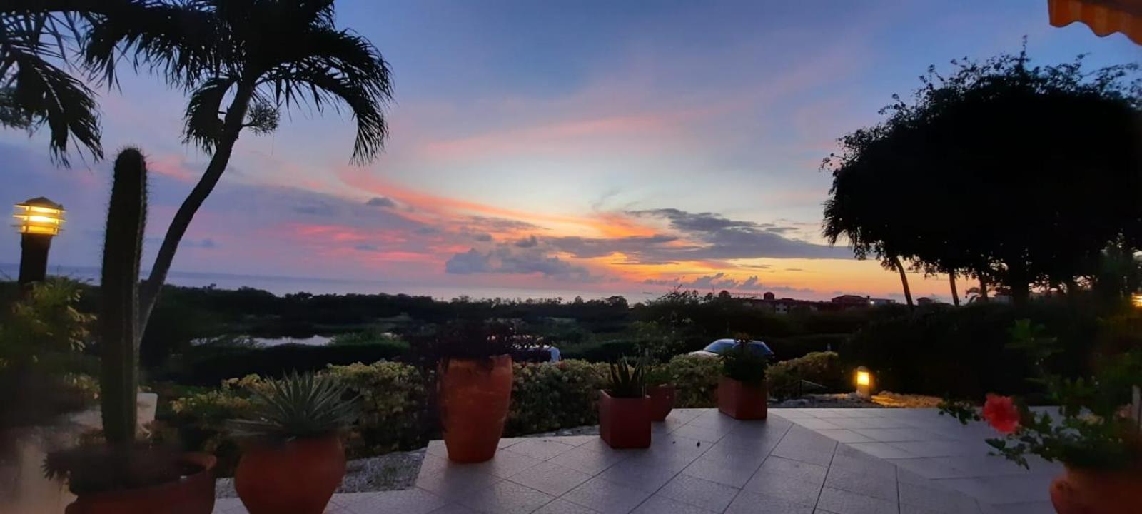 Apartamento Royal Palm Curacao Geweldig Zeezicht