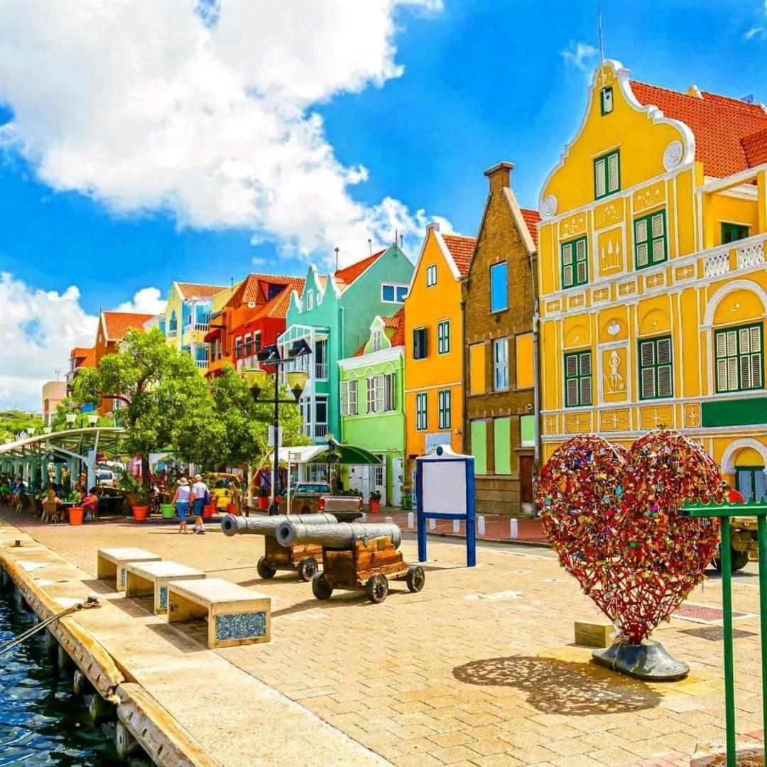 Apartamento Royal Palm Curacao Geweldig Zeezicht *