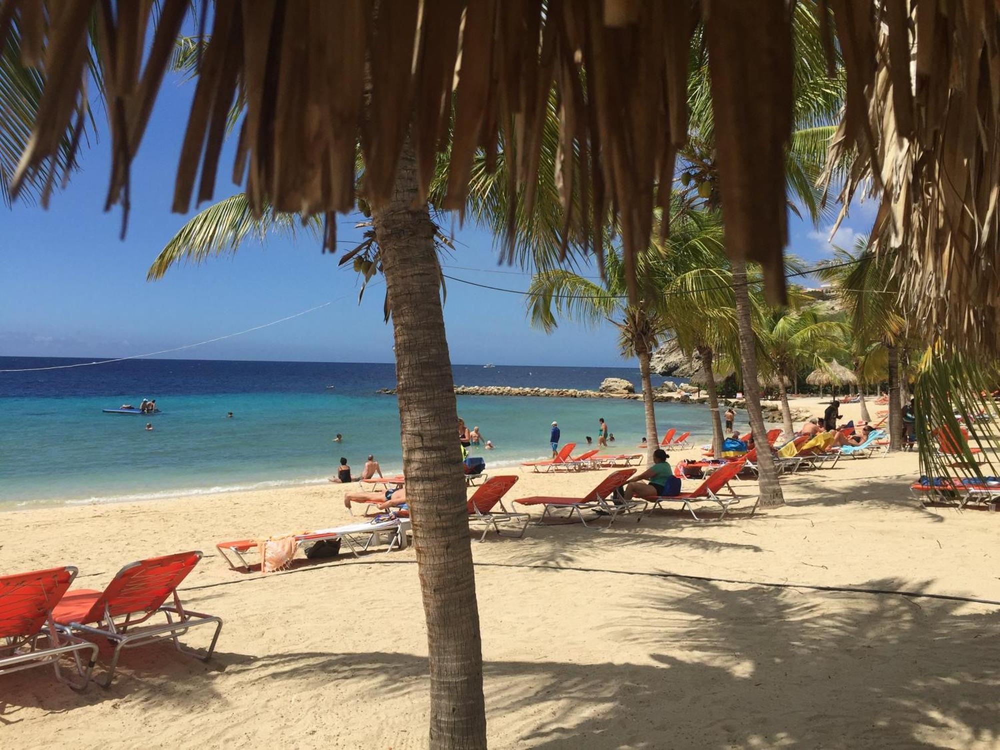 Apartamento Royal Palm Curacao Geweldig Zeezicht Willemstad