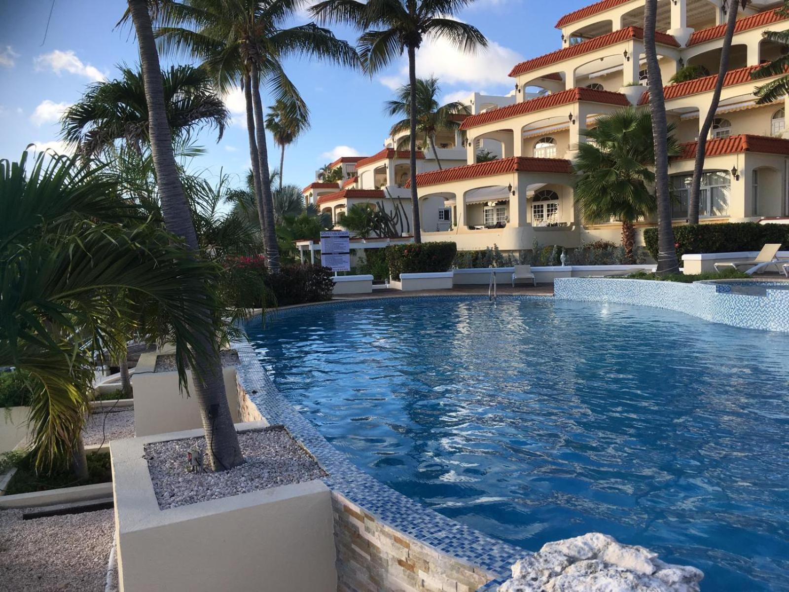 Apartamento Royal Palm Curacao Geweldig Zeezicht