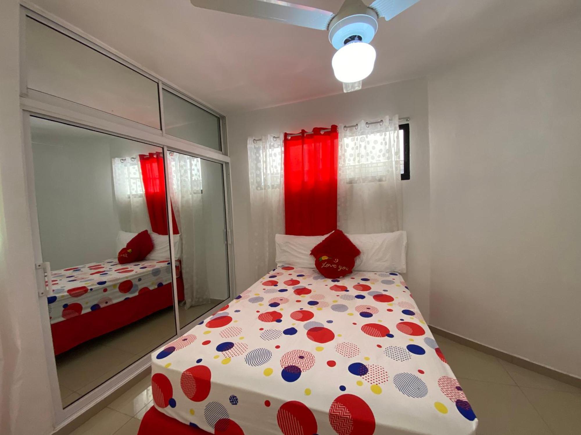 Apartamento Santiago Center Huge To Rooftop To Enjoy The View Santiago De Los Caballeros