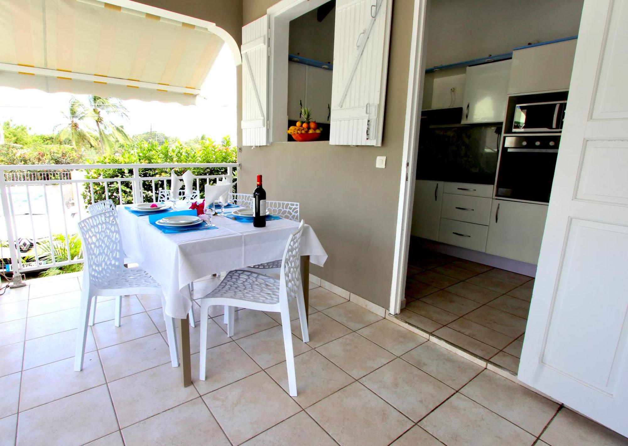 Village De Bragelogne Holiday home Saint-Francois (Grande-Terre)