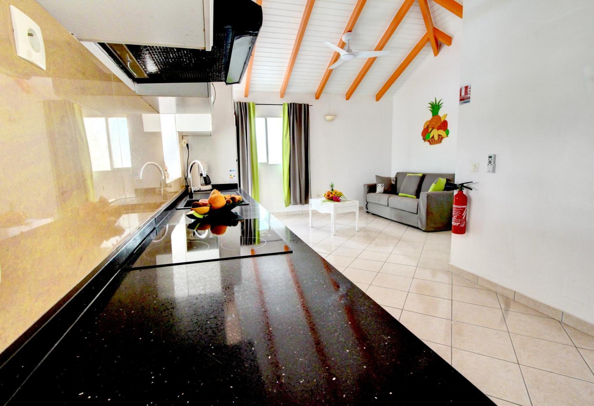 Holiday home Village De Bragelogne Saint-Francois (Grande-Terre)